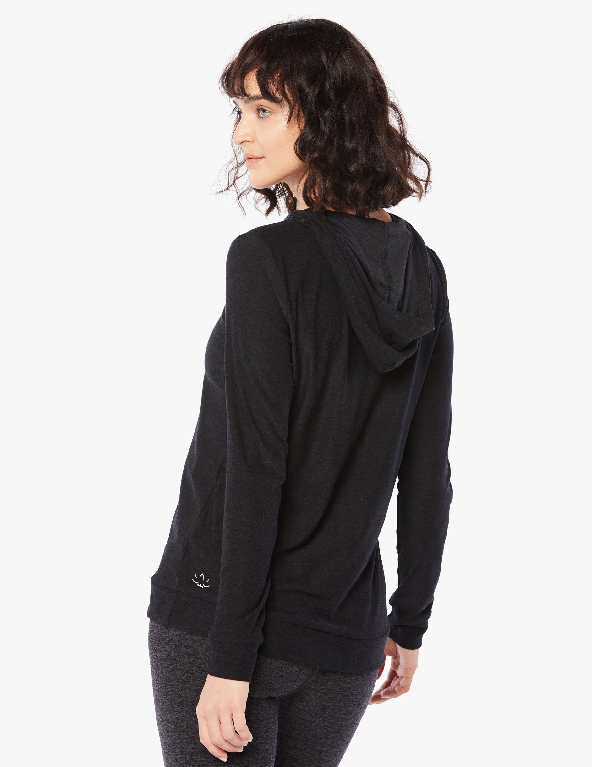 Featherweight Day And Night Hoodie sold by Beyond Yoga product image thumbnail 4