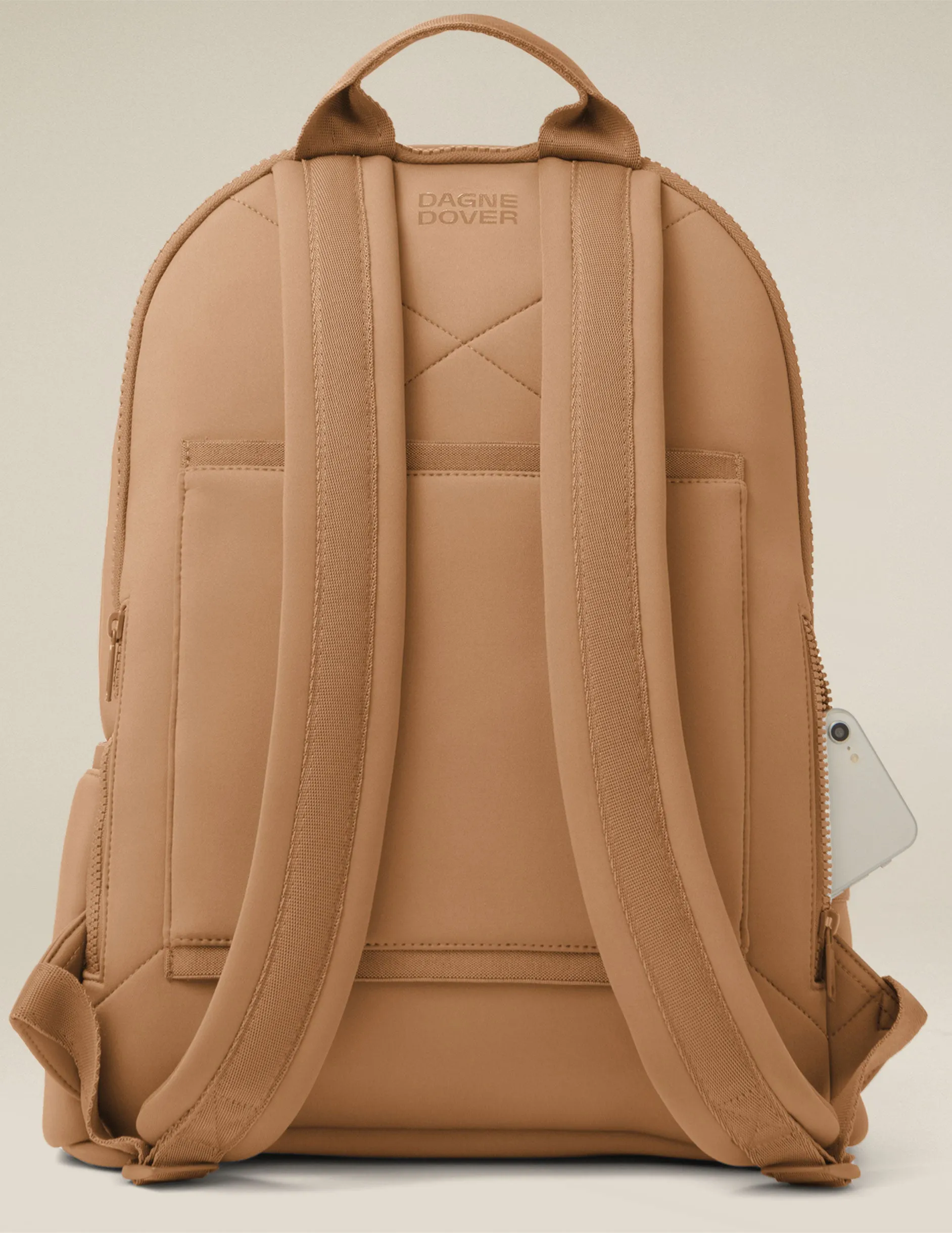 Dagne Dover Dakota Large Neoprene Backpack sold by Beyond Yoga product image thumbnail 5