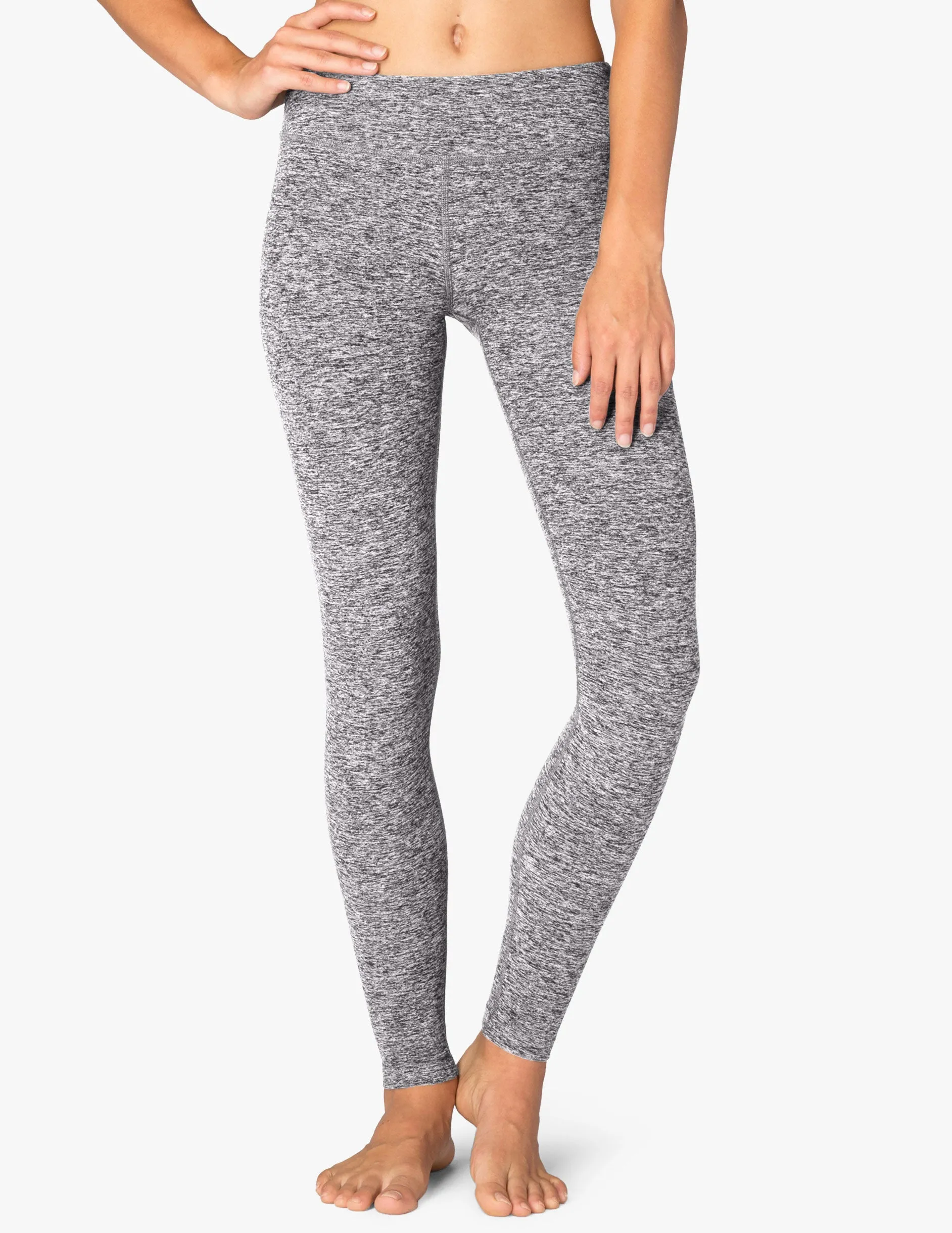 Spacedye Essential Long Legging sold by Beyond Yoga