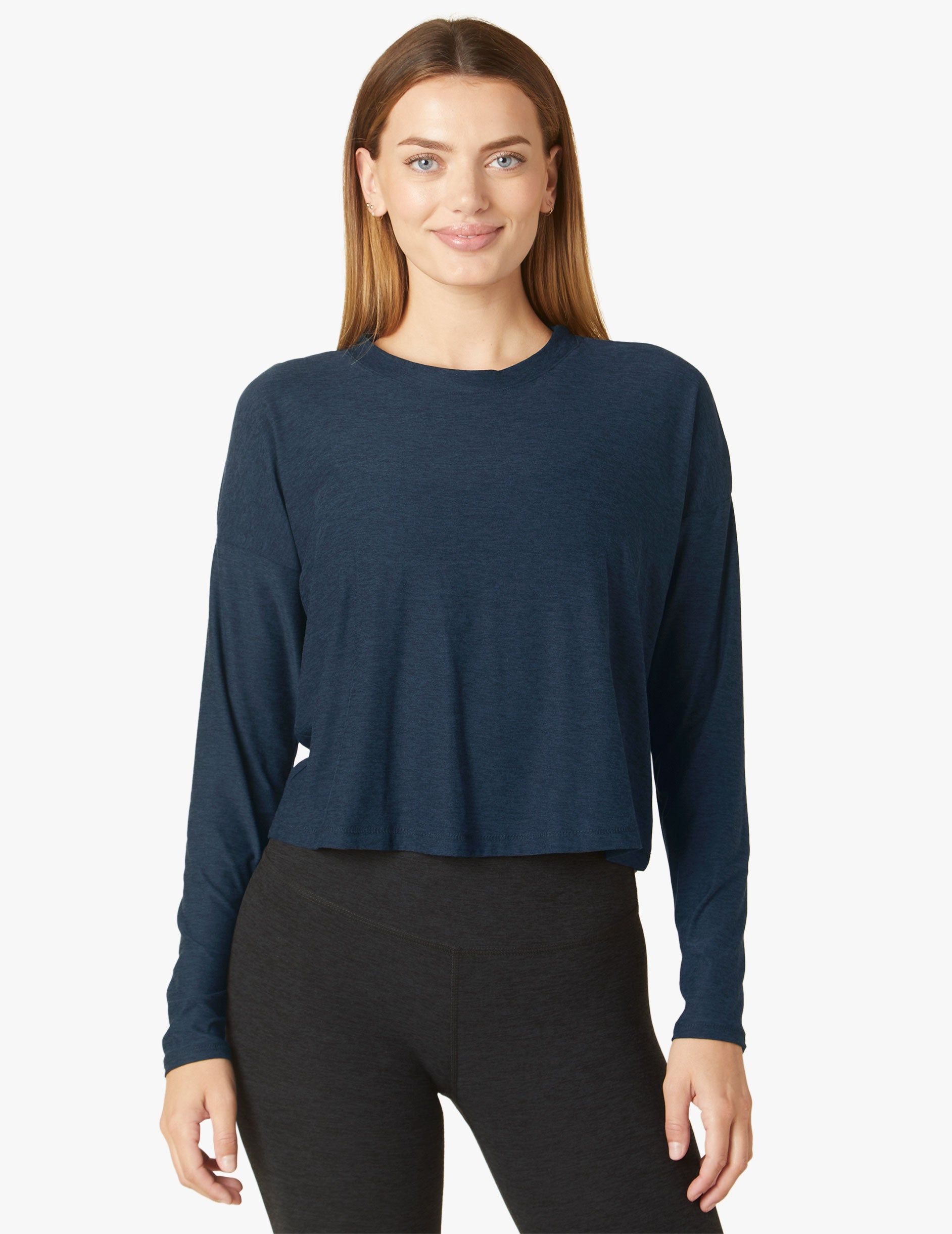 Featherweight Open Space Pullover sold by Beyond Yoga product image thumbnail 2
