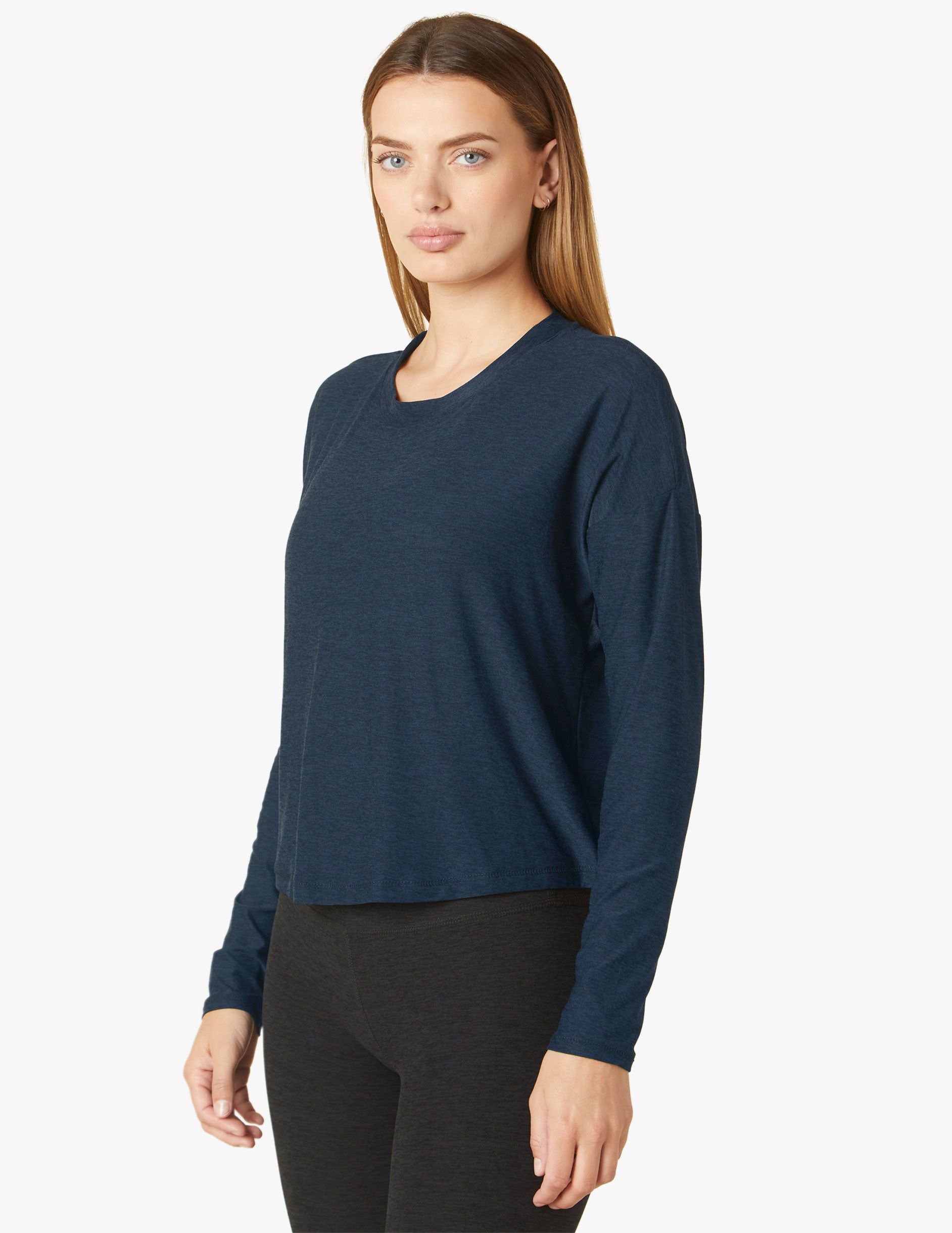Featherweight Open Space Pullover sold by Beyond Yoga product image thumbnail 3