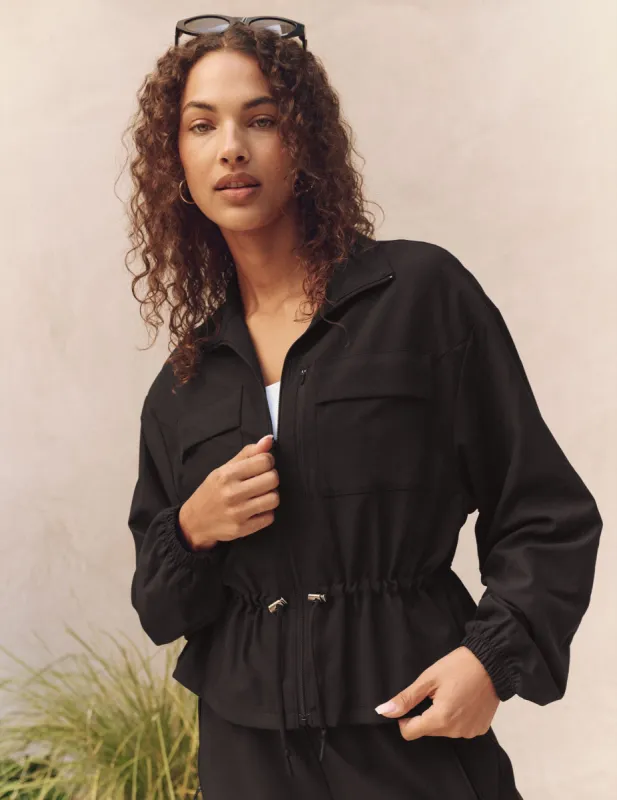 City Chic Jacket sold by Beyond Yoga