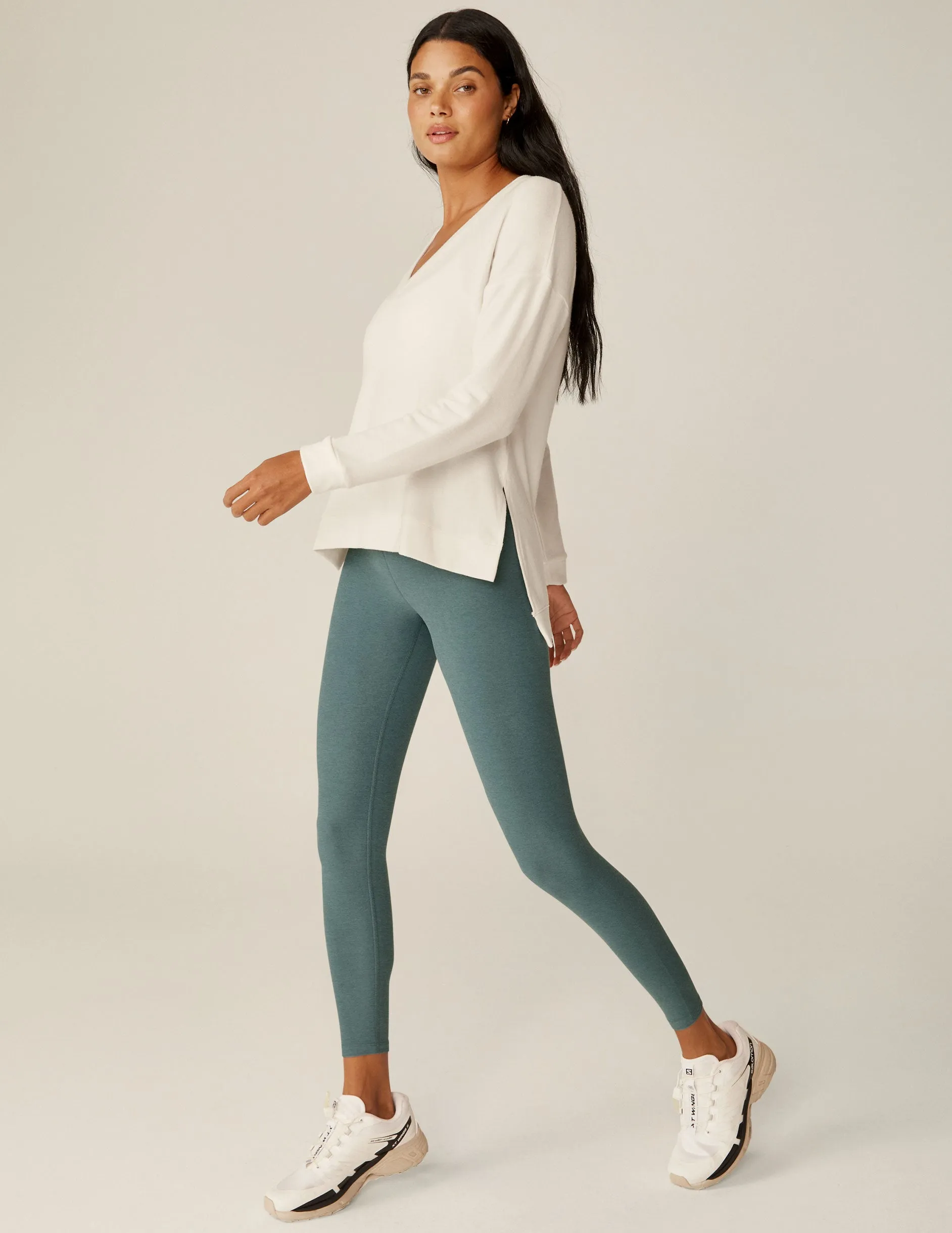 Long Weekend Lounge Pullover sold by Beyond Yoga product image thumbnail 5