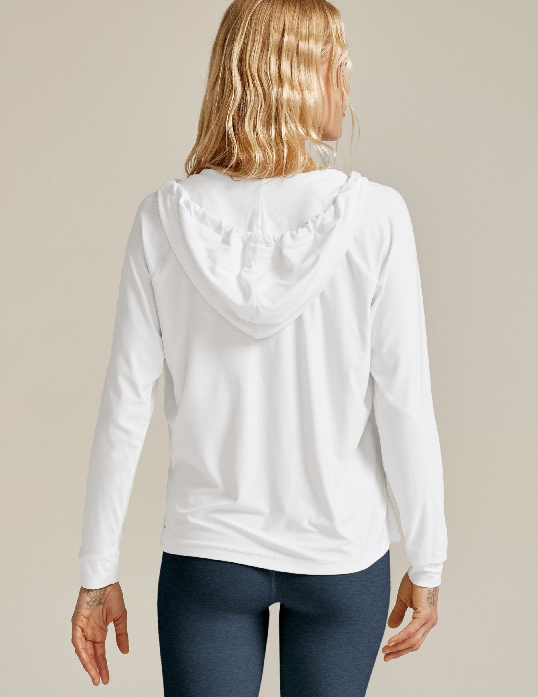 Featherweight The Splits Hoodie sold by Beyond Yoga product image thumbnail 3