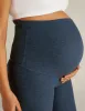 Spacedye Love The Bump Capri Maternity Legging sold by Beyond Yoga