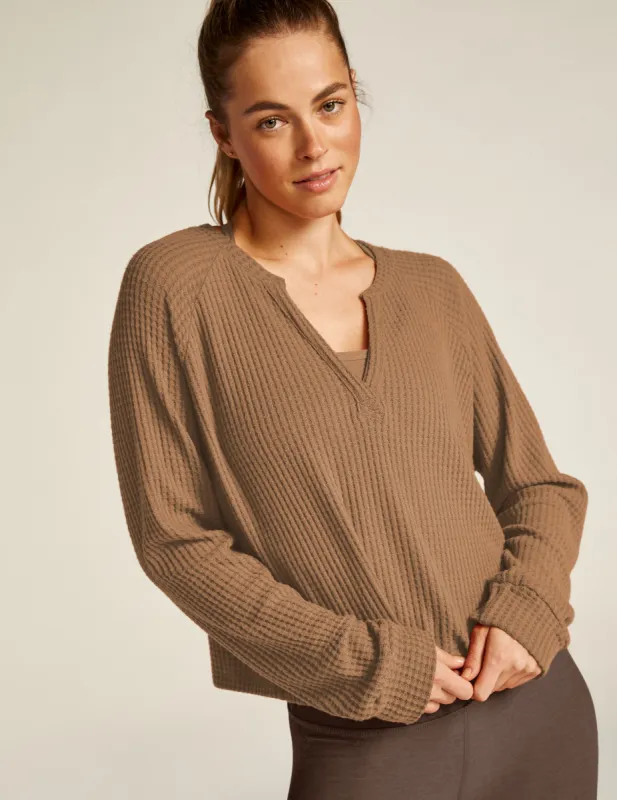 Free Style Pullover sold by Beyond Yoga
