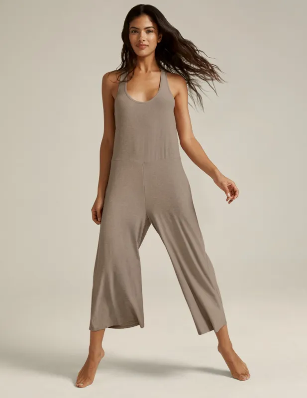 Featherweight Hang Loose Jumpsuit sold by Beyond Yoga