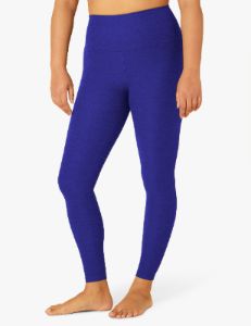 Spacedye Caught In The Midi High Waisted Legging sold by Beyond Yoga