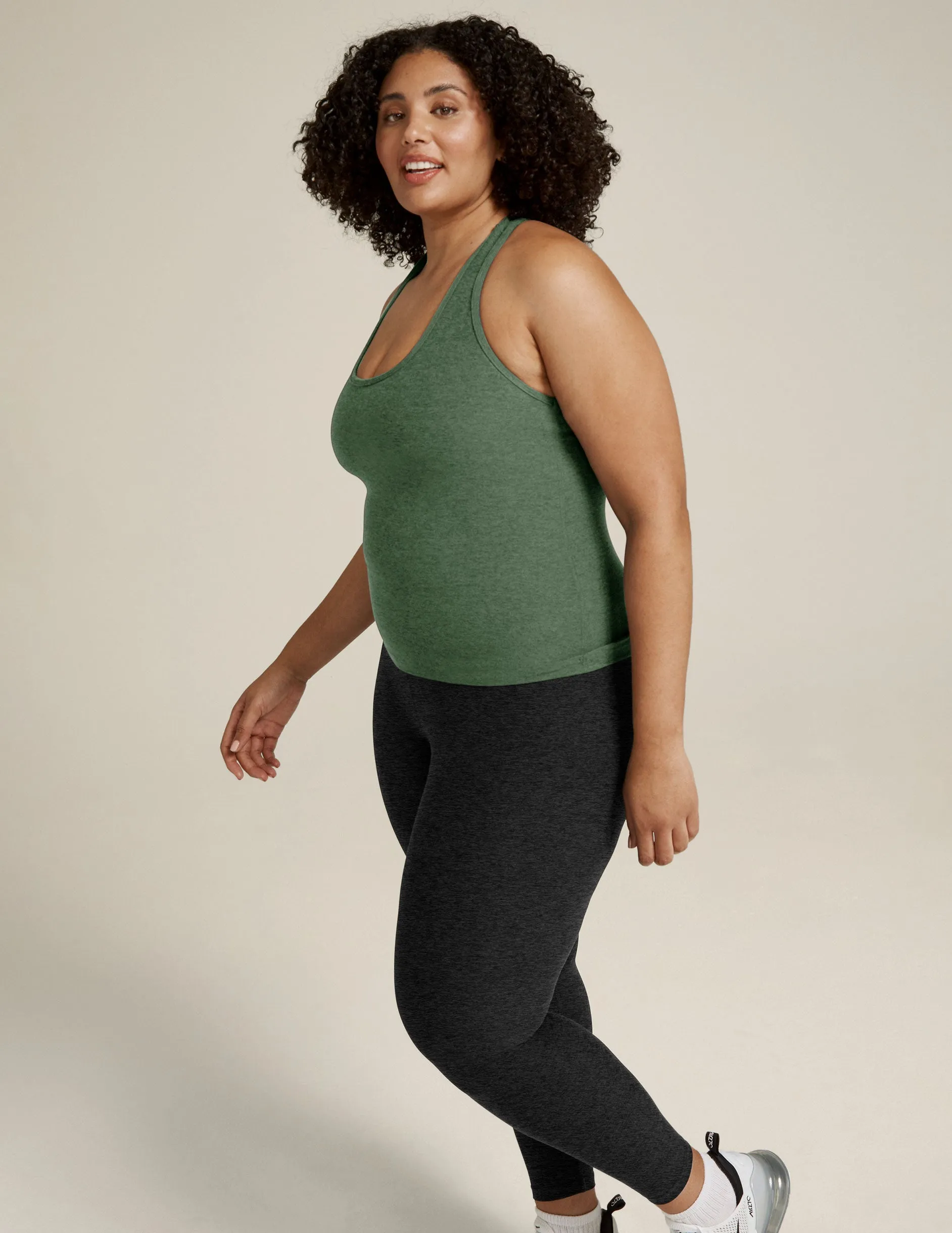 Spacedye Step Up Racerback Tank sold by Beyond Yoga product image thumbnail 2