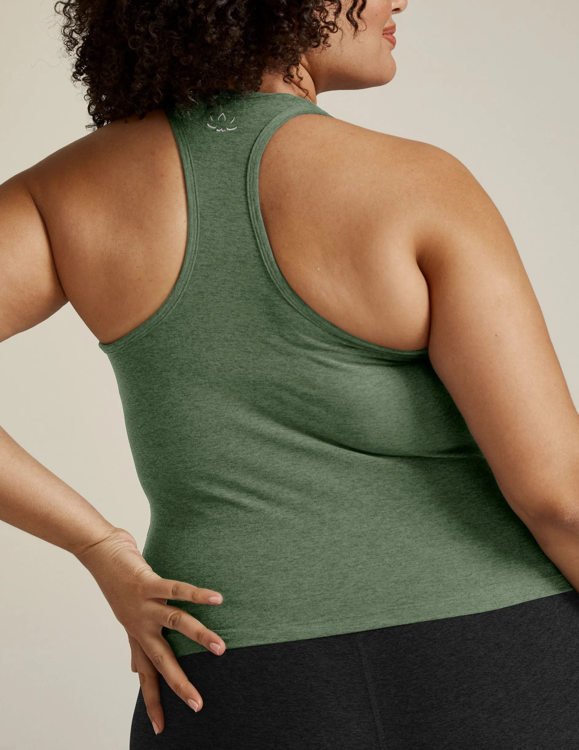 Spacedye Step Up Racerback Tank sold by Beyond Yoga product image thumbnail 3