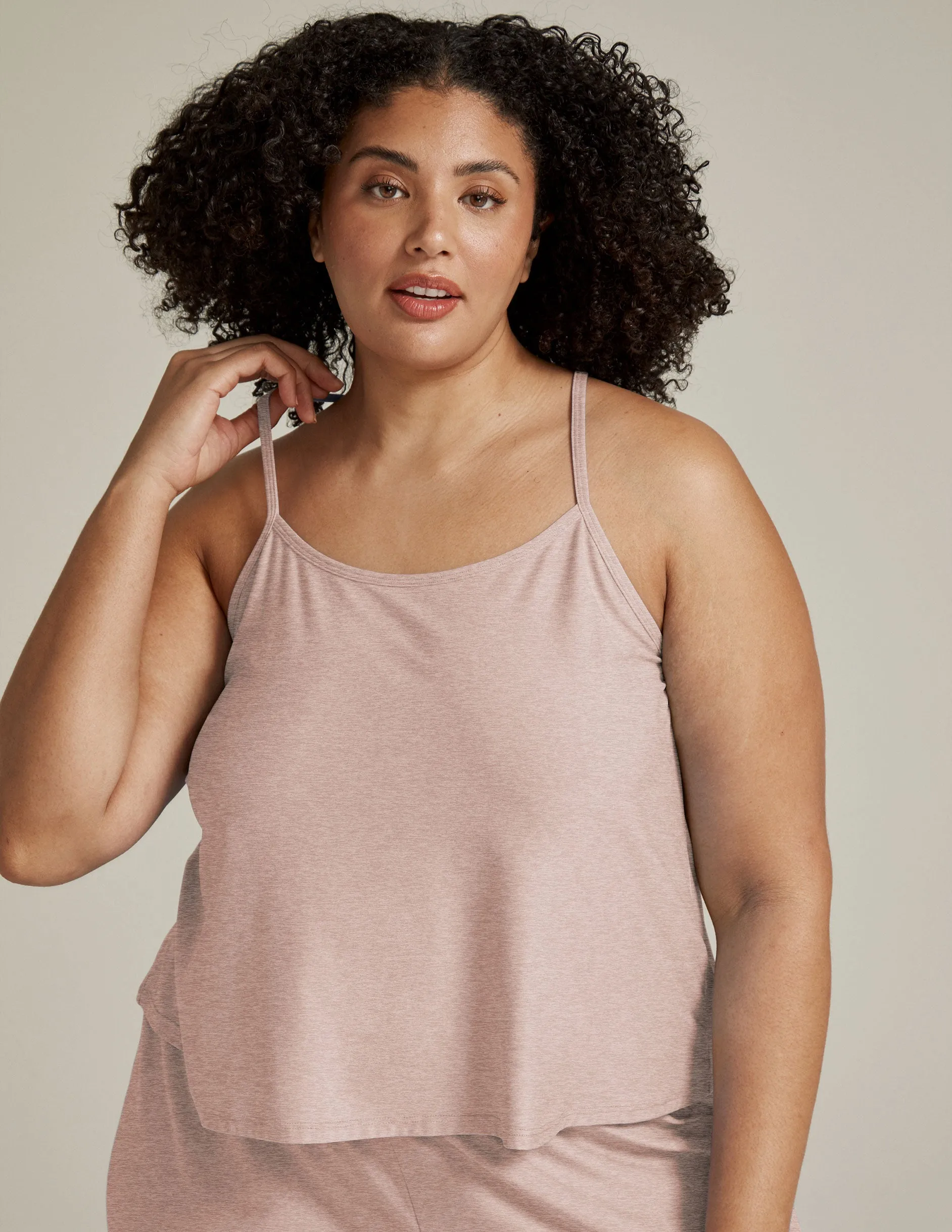 Featherweight Drift Away Sleep Tank sold by Beyond Yoga product image thumbnail 5