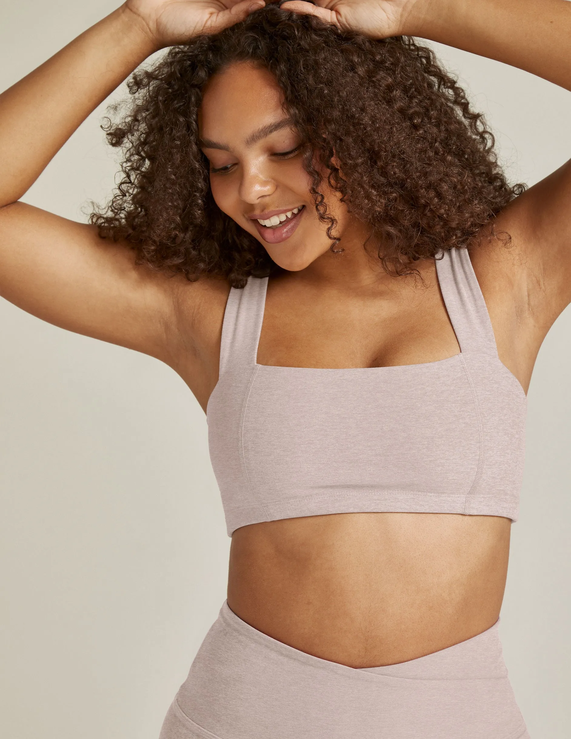 Spacedye Squared Bra sold by Beyond Yoga product image thumbnail 2