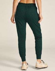 Heather Rib Street Jogger sold by Beyond Yoga