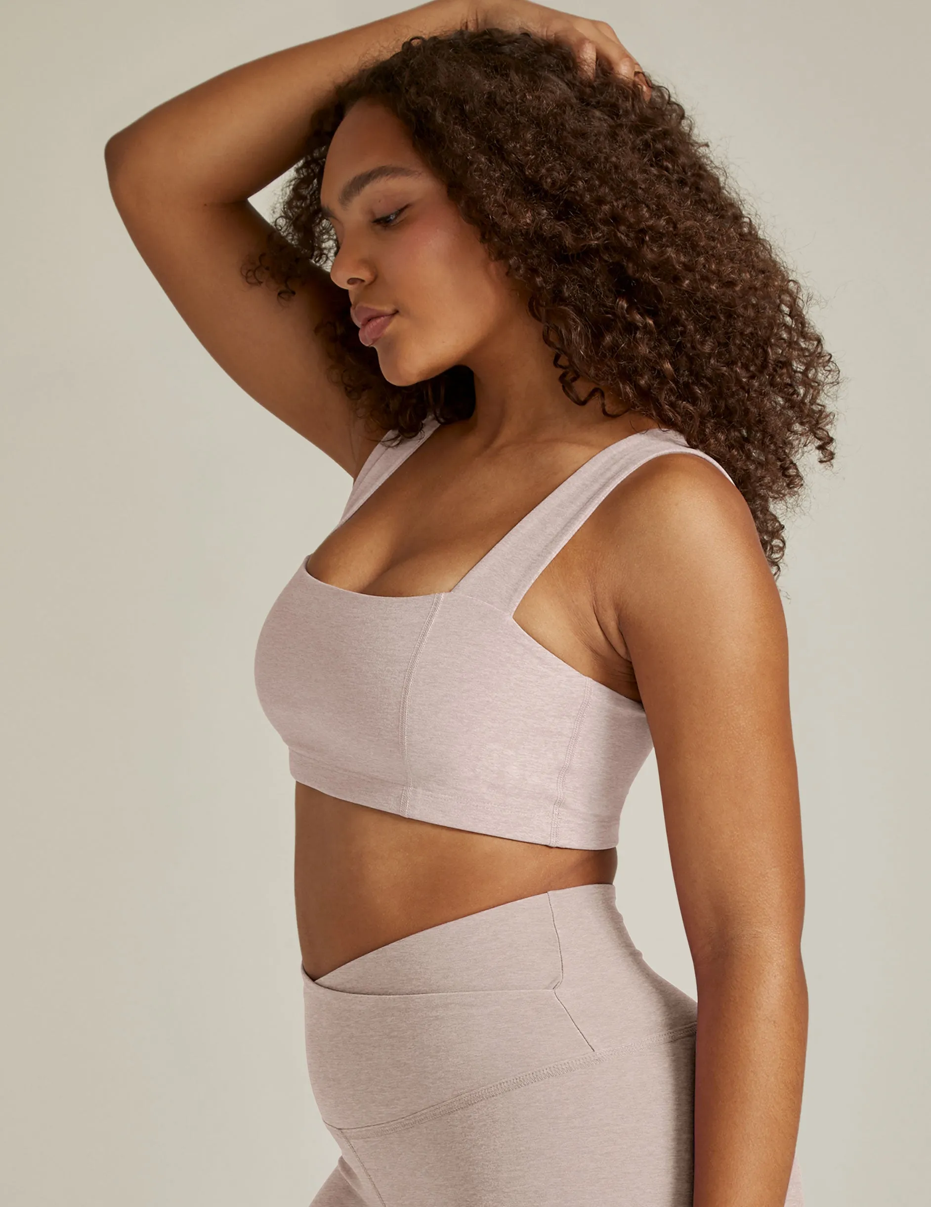 Spacedye Squared Bra sold by Beyond Yoga product image thumbnail 3