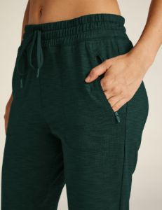 Heather Rib Street Jogger sold by Beyond Yoga