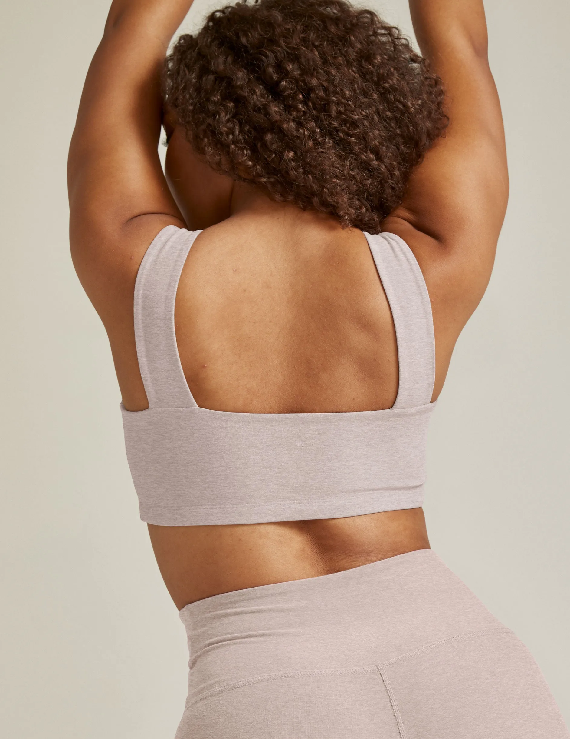 Spacedye Squared Bra sold by Beyond Yoga product image thumbnail 4