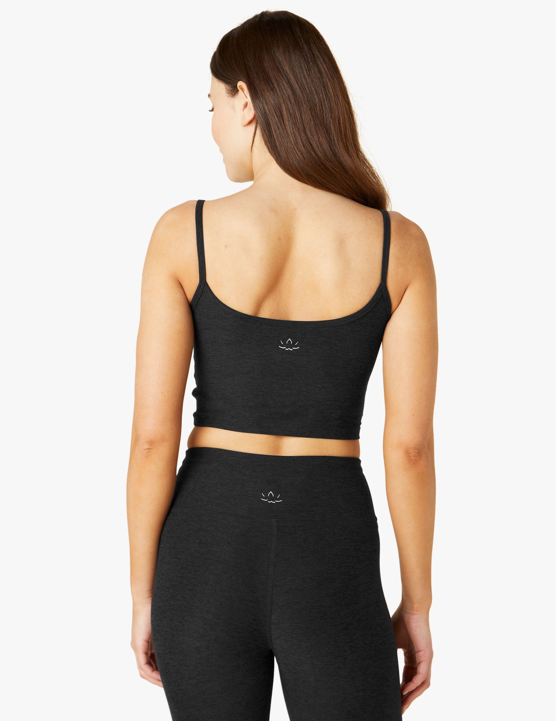 Spacedye Centered Cropped Tank sold by Beyond Yoga product image thumbnail 4