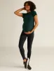 Featherweight One & Only Maternity Tee sold by Beyond Yoga