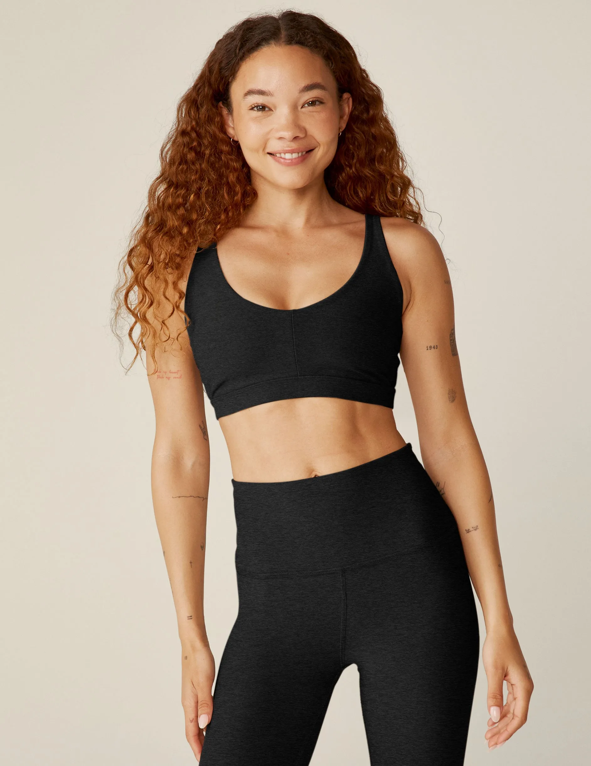 Spacedye Embody Bra sold by Beyond Yoga
