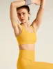 Spacedye In A Twist Bra sold by Beyond Yoga
