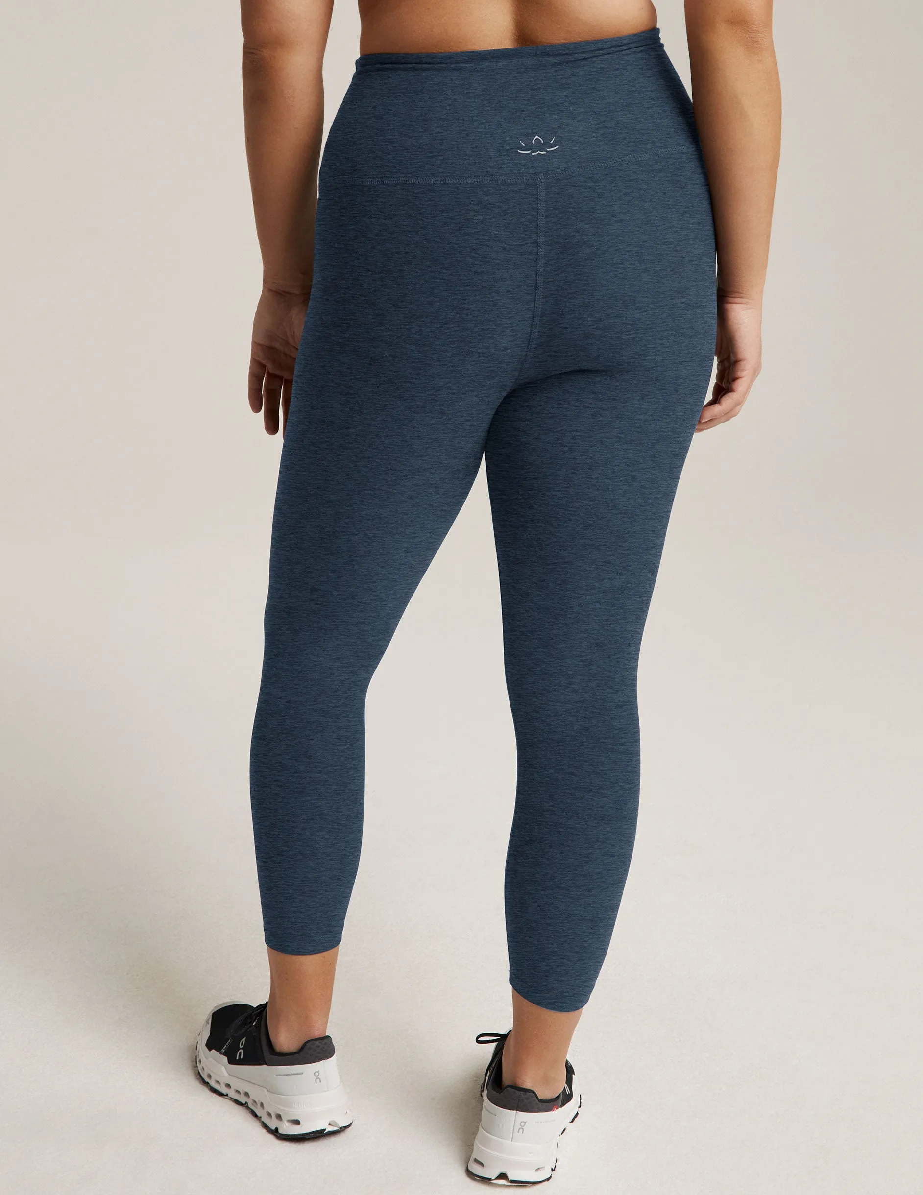 Spacedye Walk And Talk High Waisted Capri Legging sold by Beyond Yoga product image thumbnail 3