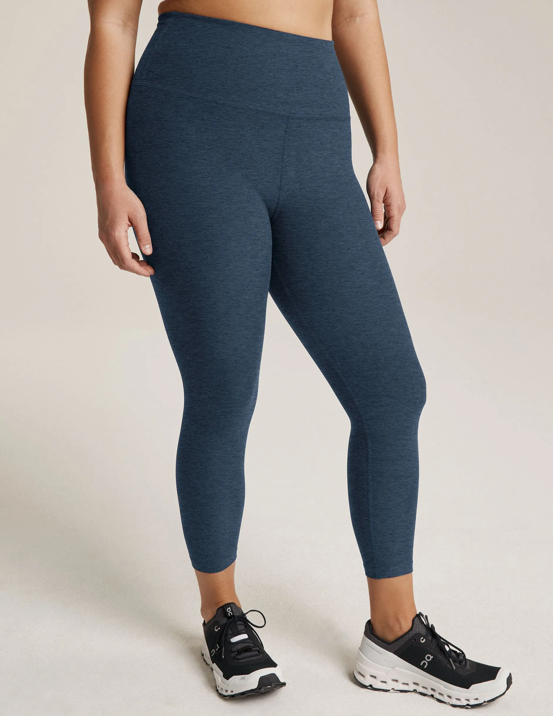 Spacedye Walk And Talk High Waisted Capri Legging sold by Beyond Yoga product image thumbnail 2