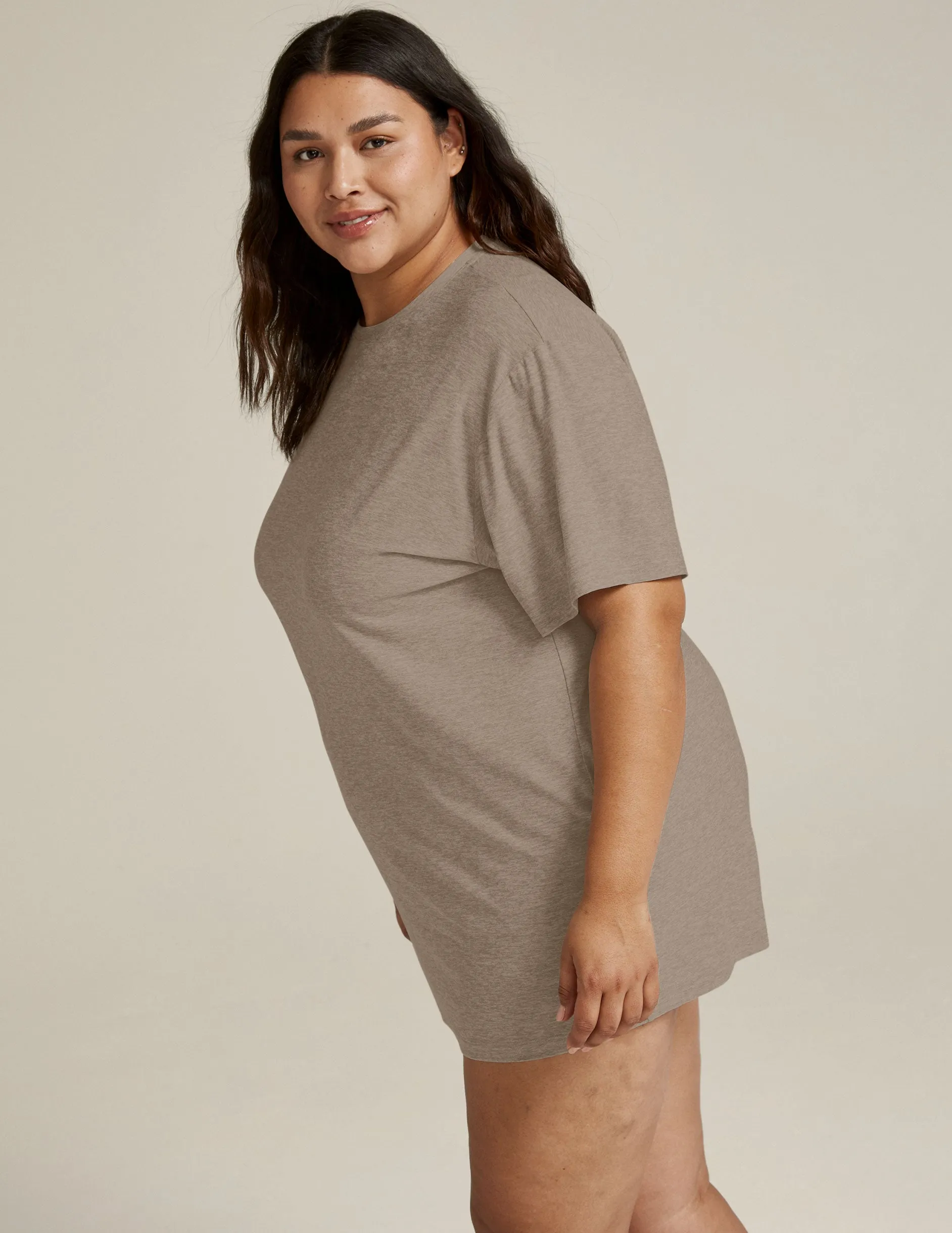 Featherweight Hit Snooze Sleep Tee sold by Beyond Yoga product image thumbnail 5