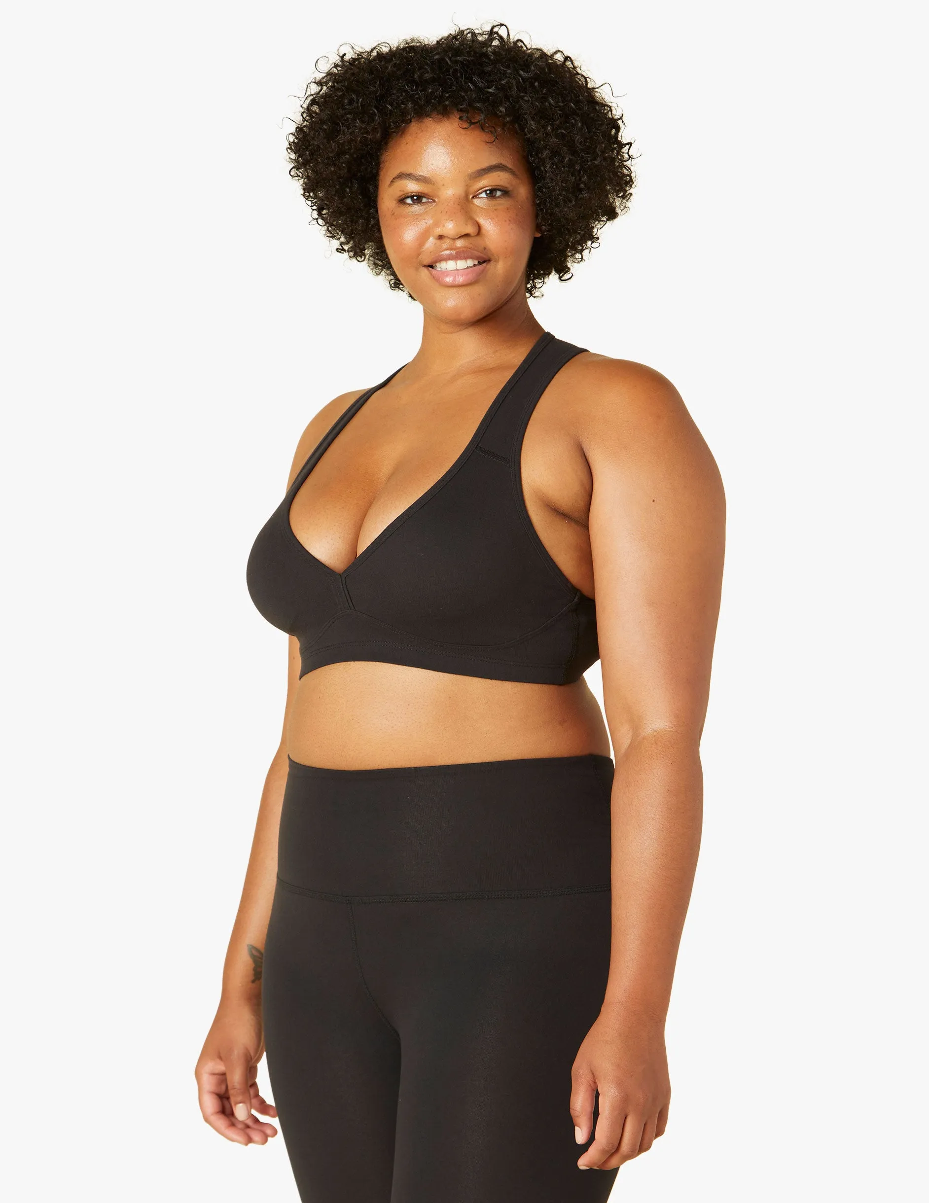 Lift Your Spirits Bra sold by Beyond Yoga product image thumbnail 2