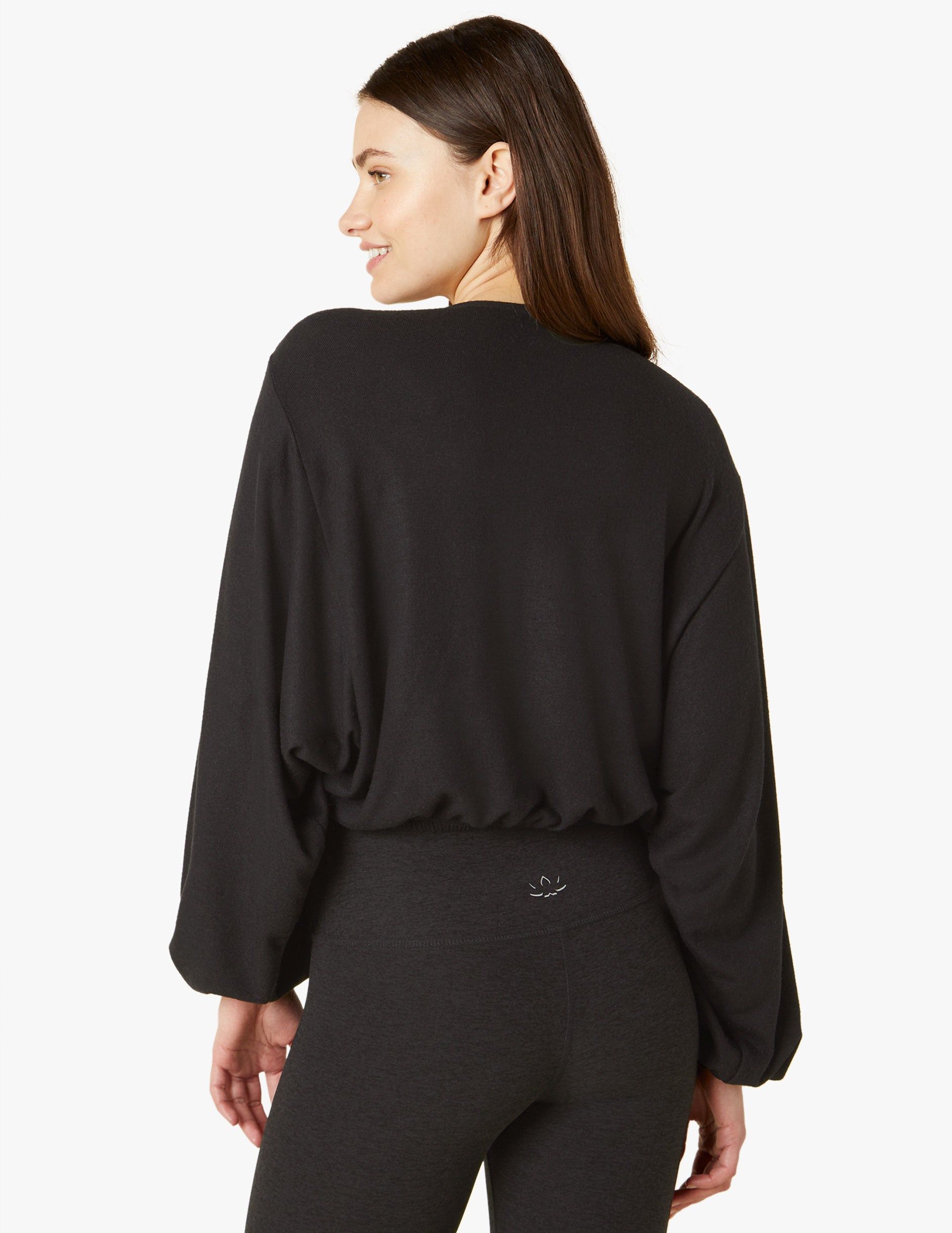 Wrapped Up Pullover sold by Beyond Yoga product image thumbnail 4