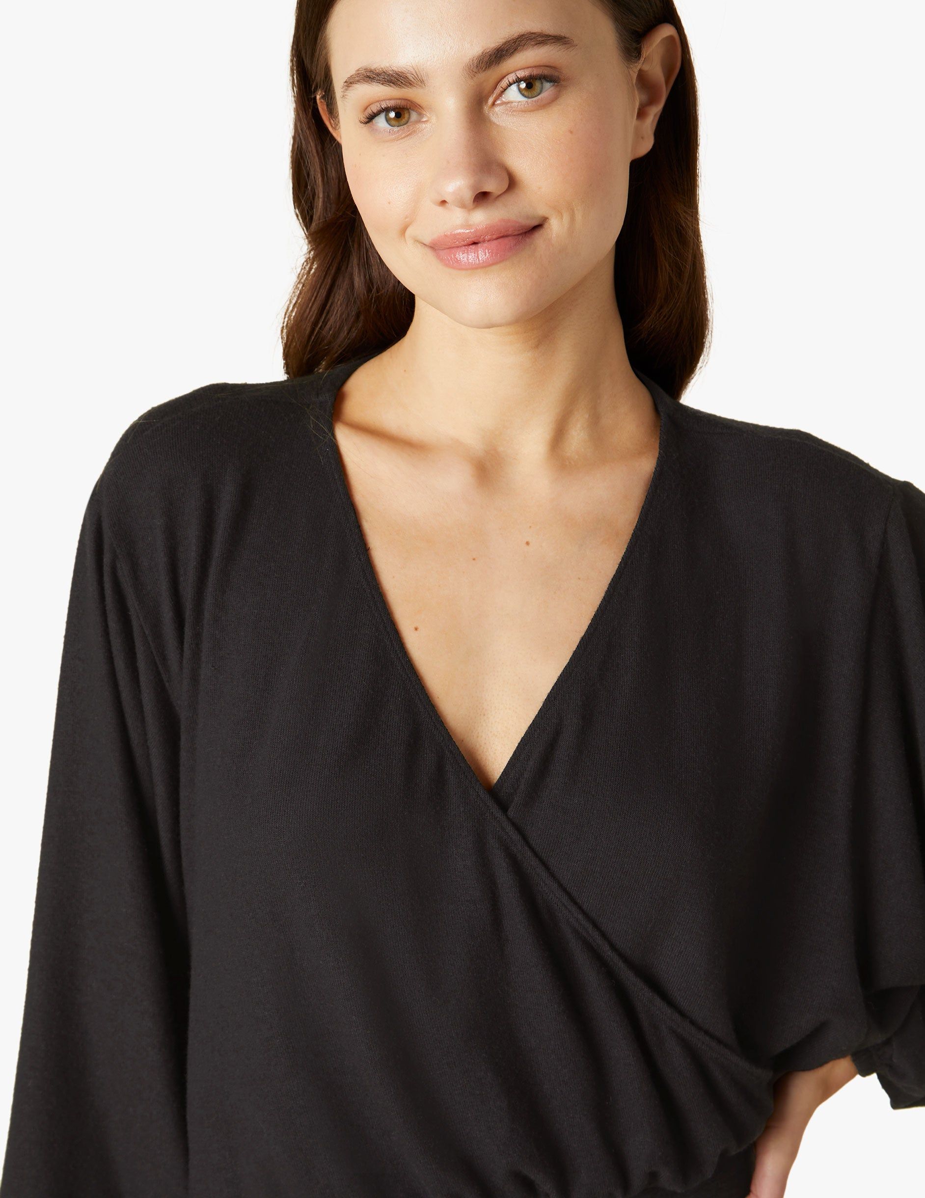 Wrapped Up Pullover sold by Beyond Yoga product image thumbnail 5