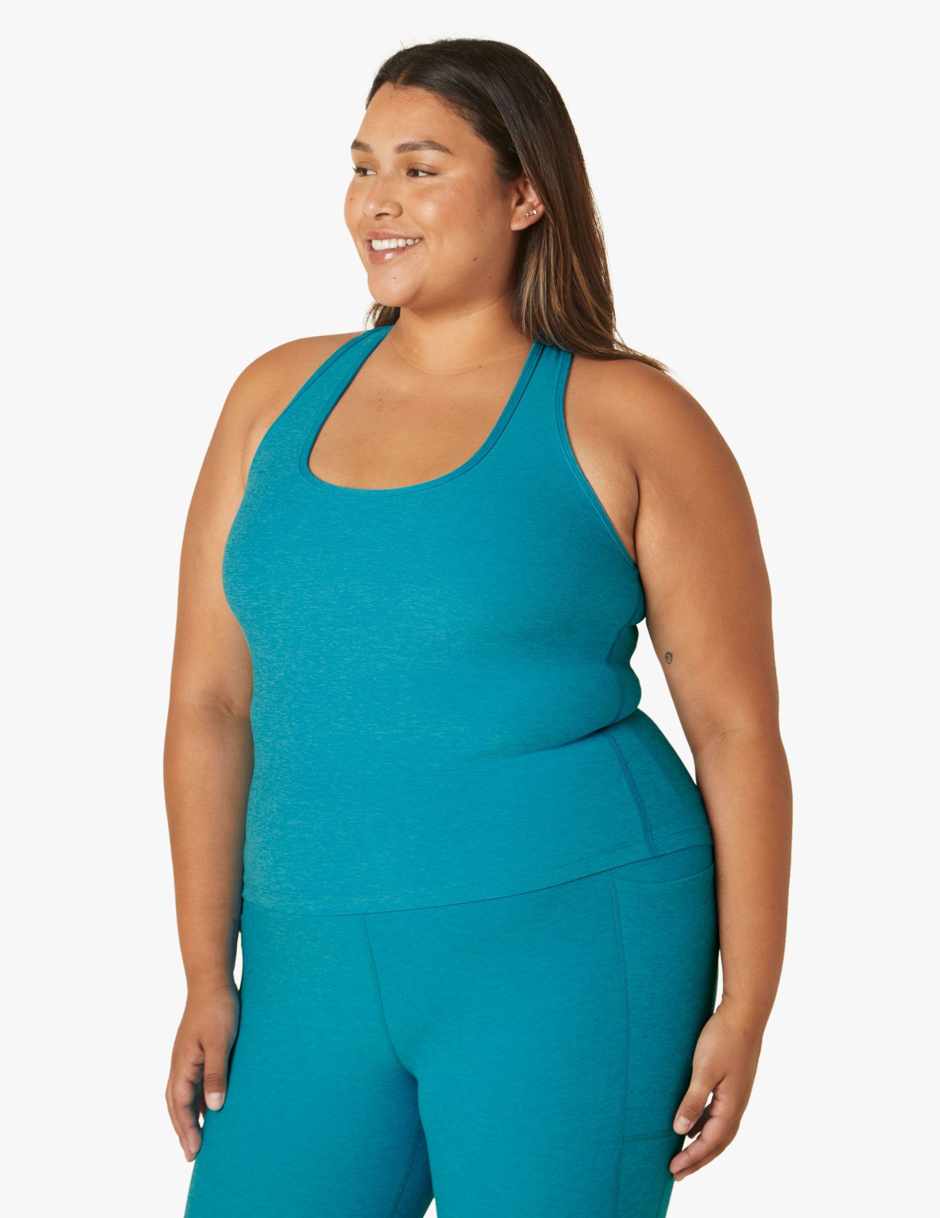 Spacedye Step Up Racerback Tank sold by Beyond Yoga product image thumbnail 3