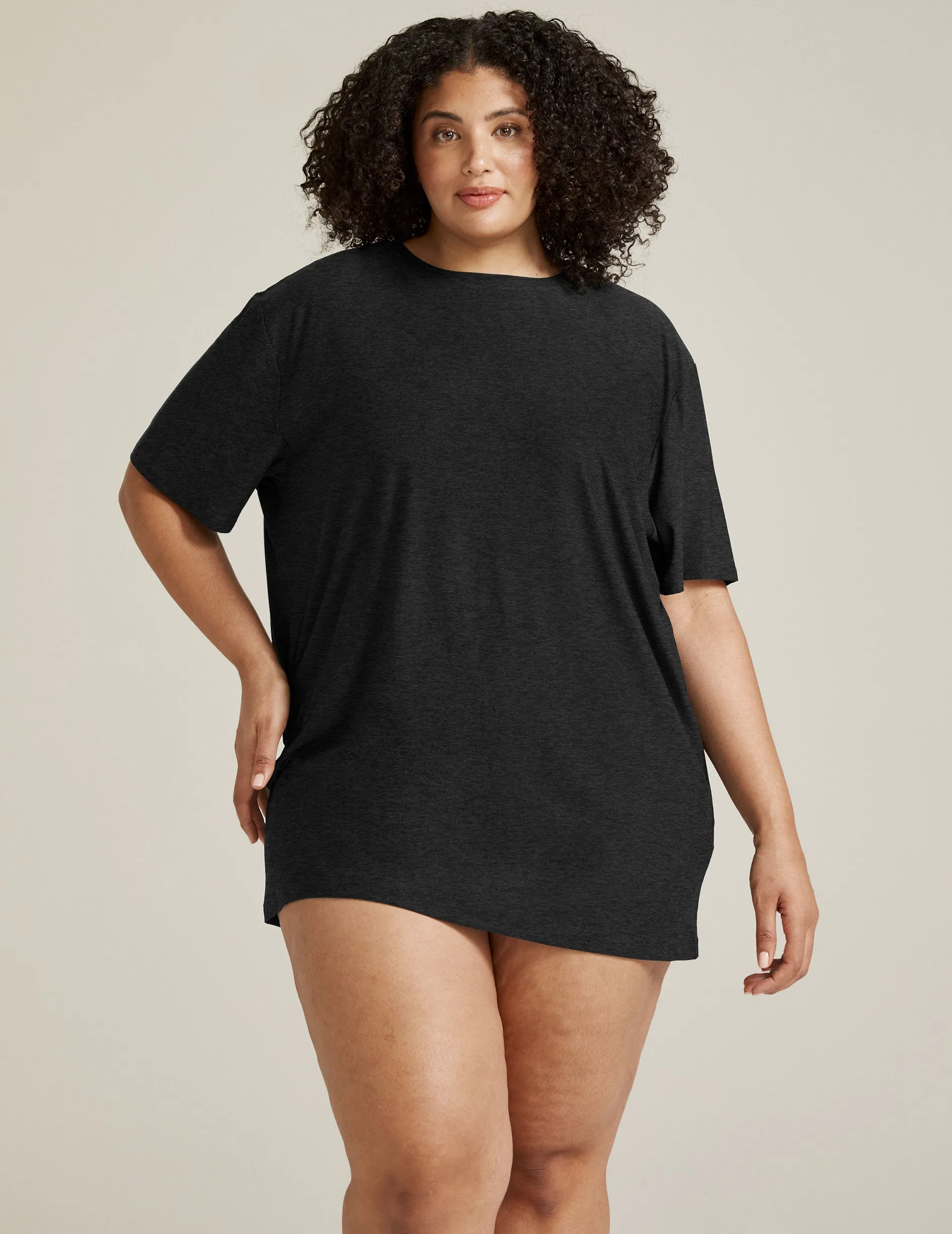 Featherweight Hit Snooze Sleep Tee sold by Beyond Yoga product image thumbnail 4