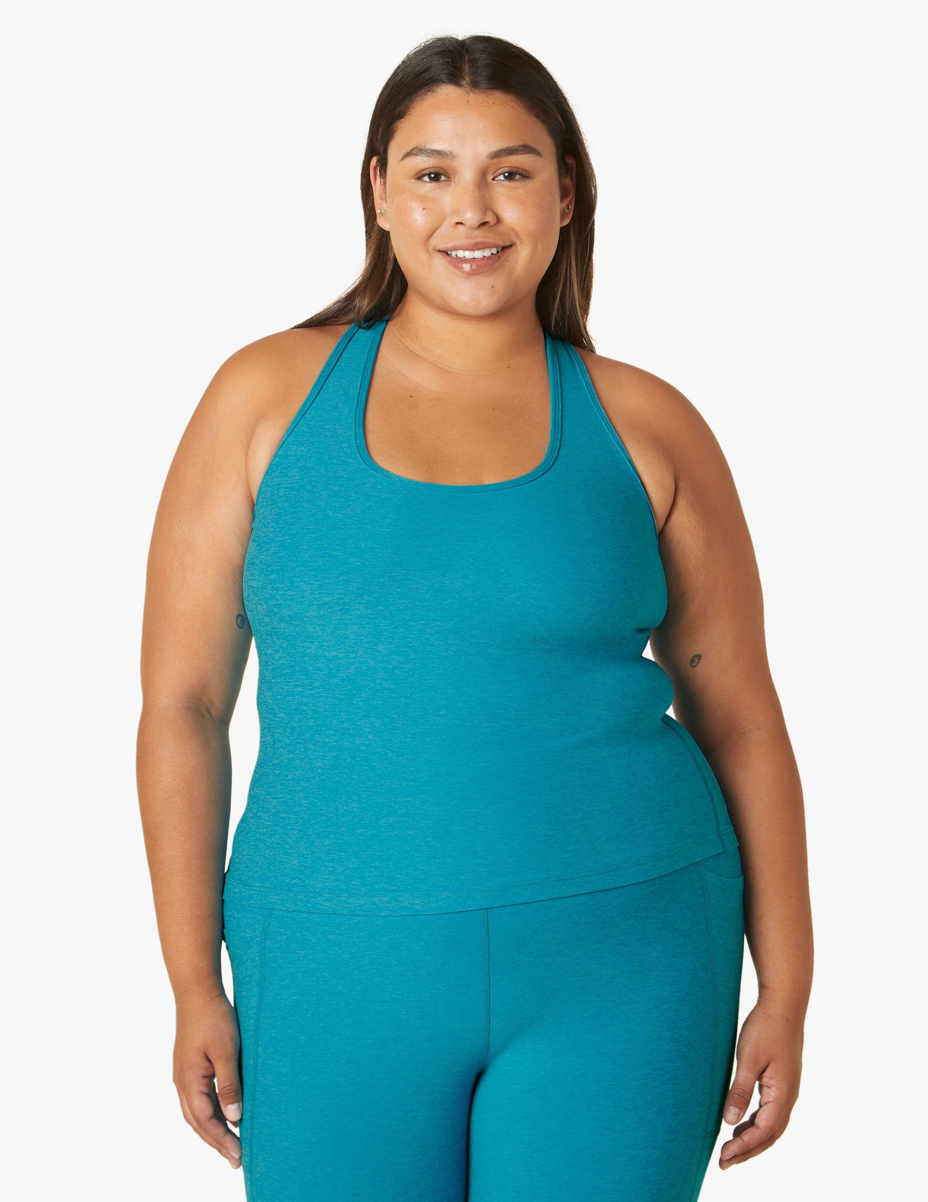 Spacedye Step Up Racerback Tank sold by Beyond Yoga product image thumbnail 2