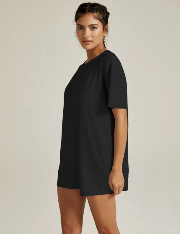 Featherweight Hit Snooze Sleep Tee sold by Beyond Yoga