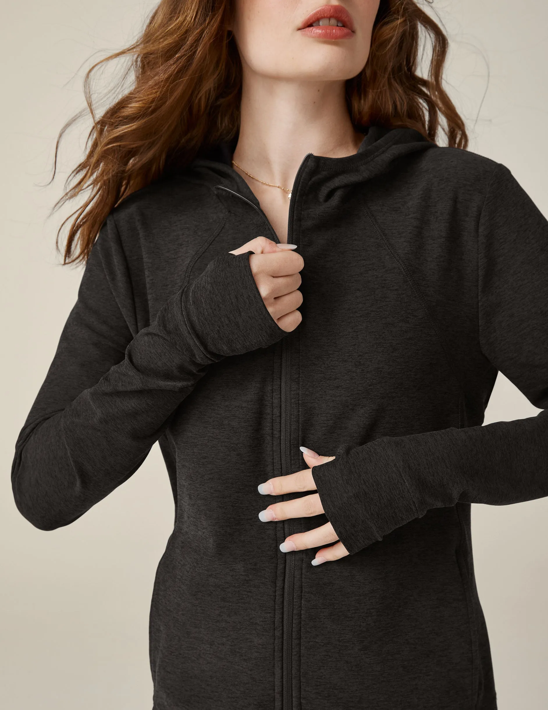 Spacedye High Energy Hoodie sold by Beyond Yoga product image thumbnail 5