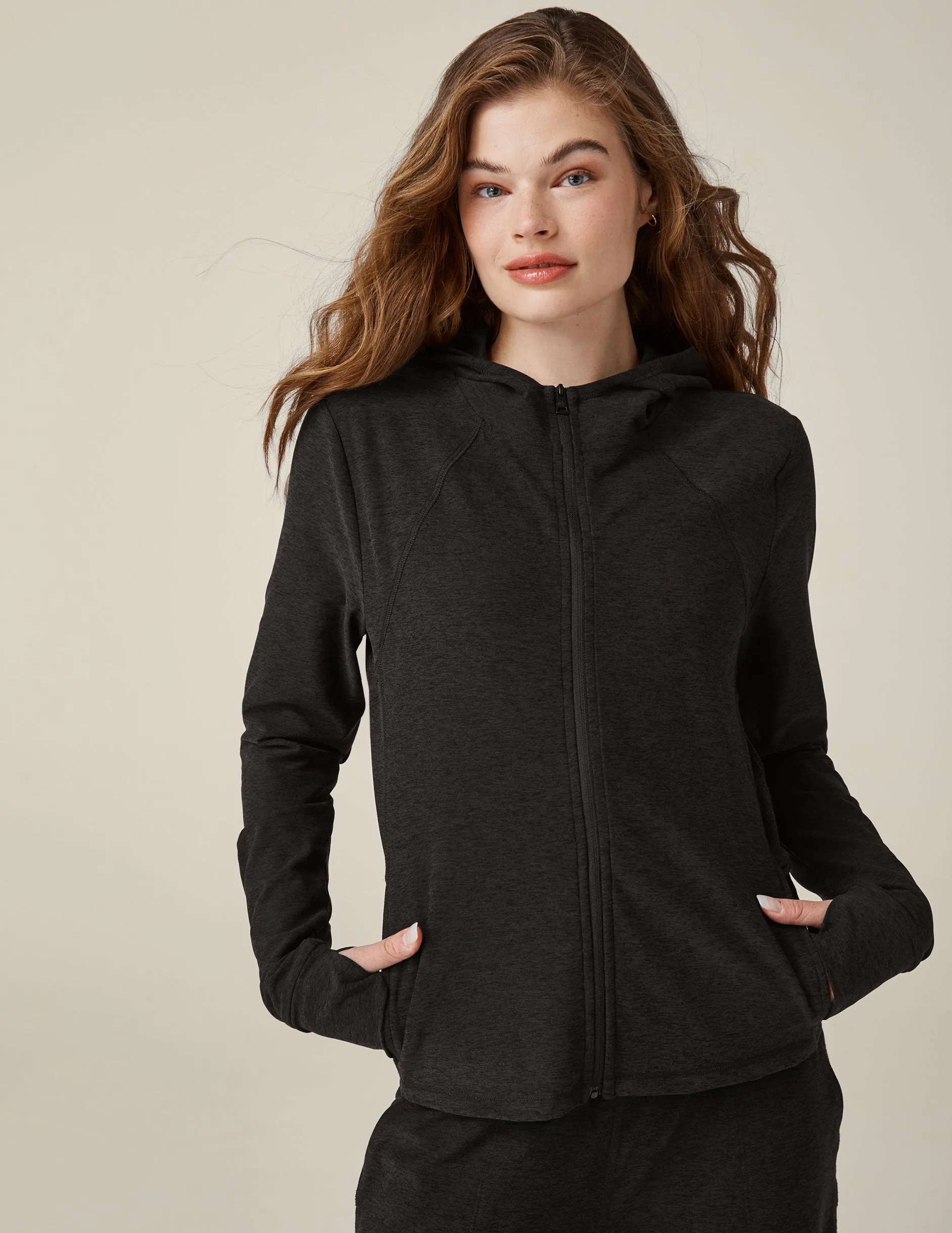 Spacedye High Energy Hoodie sold by Beyond Yoga product image thumbnail 2