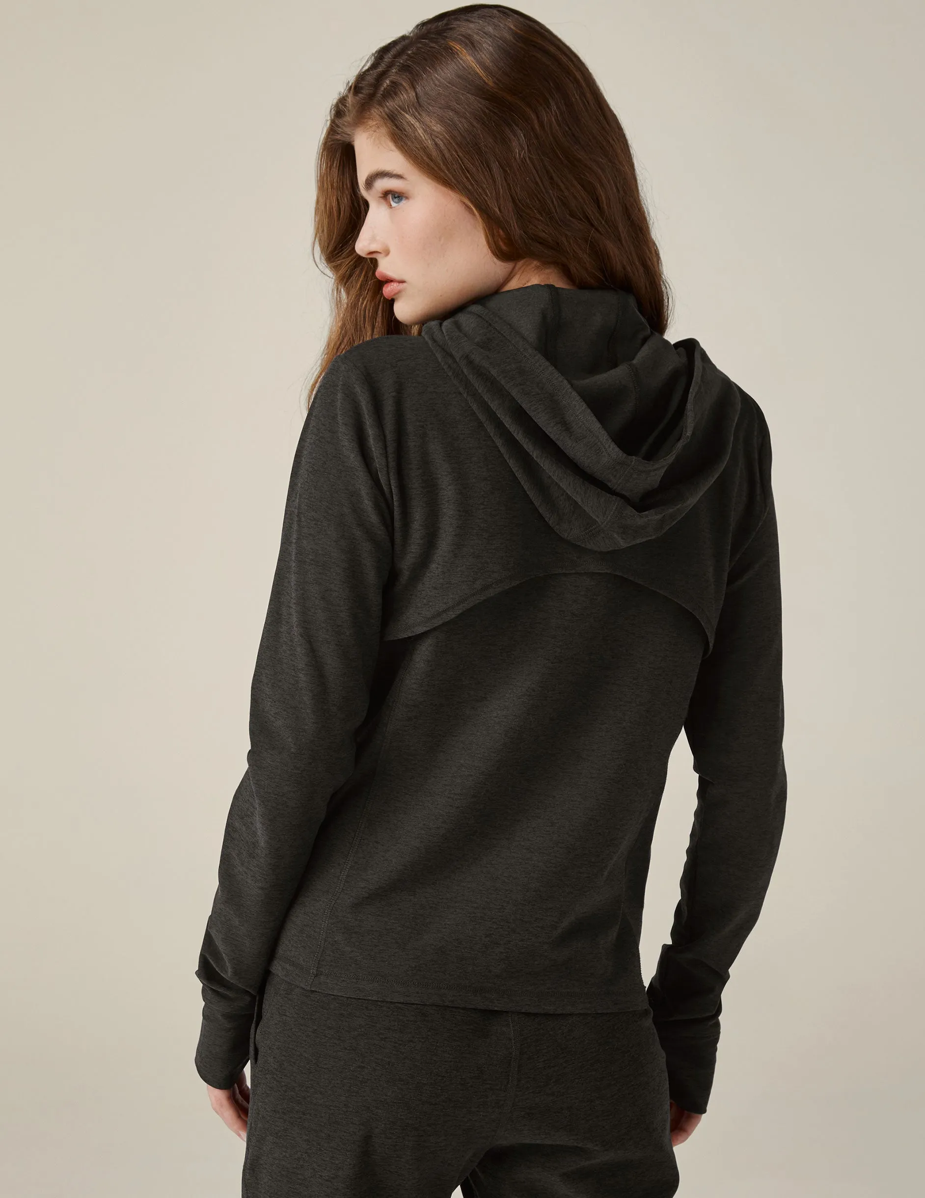 Spacedye High Energy Hoodie sold by Beyond Yoga product image thumbnail 4