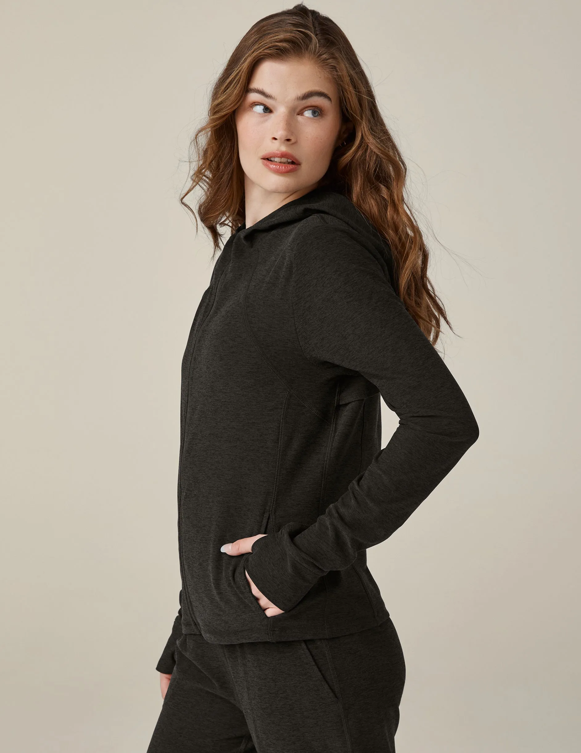 Spacedye High Energy Hoodie sold by Beyond Yoga product image thumbnail 3