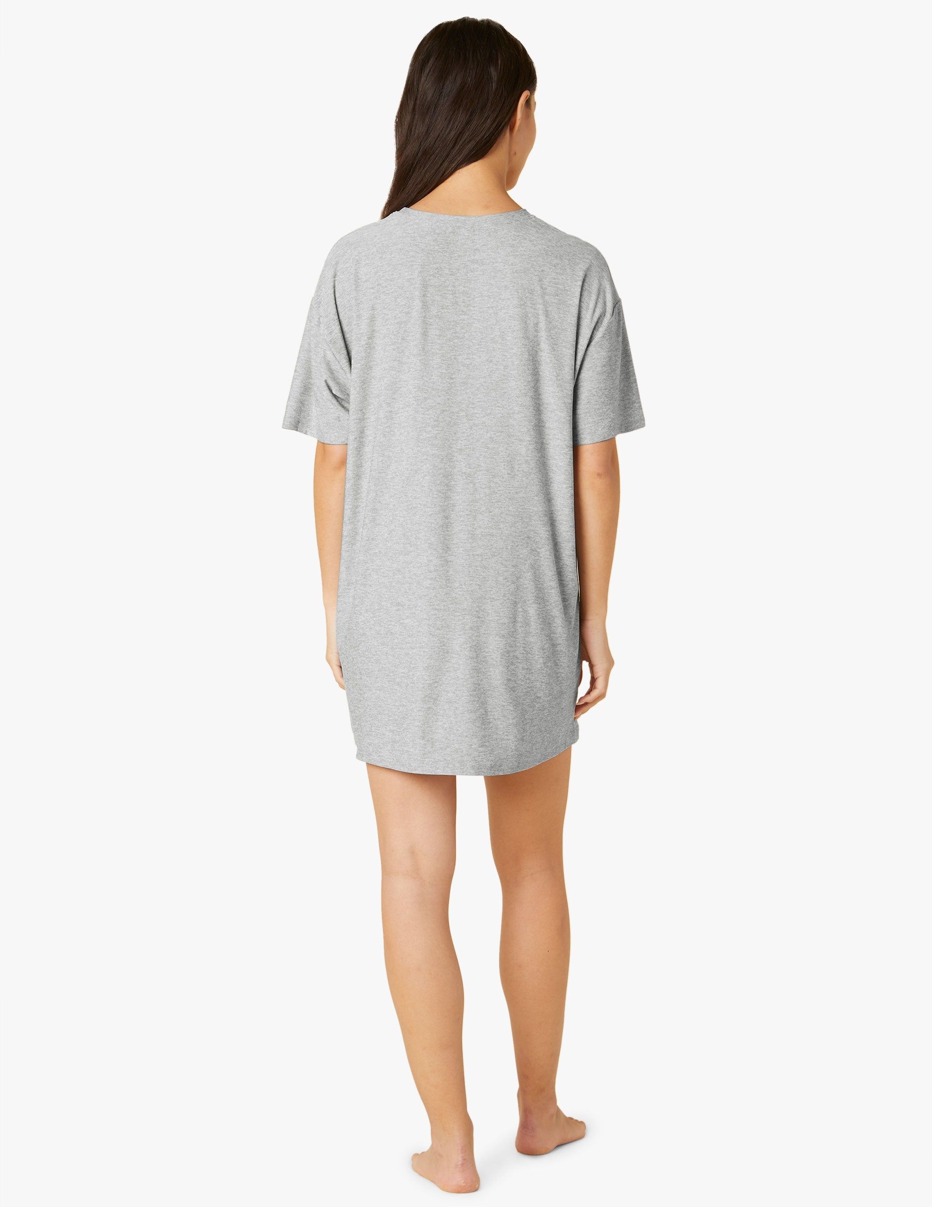 Featherweight Hit Snooze Sleep Tee sold by Beyond Yoga product image thumbnail 4