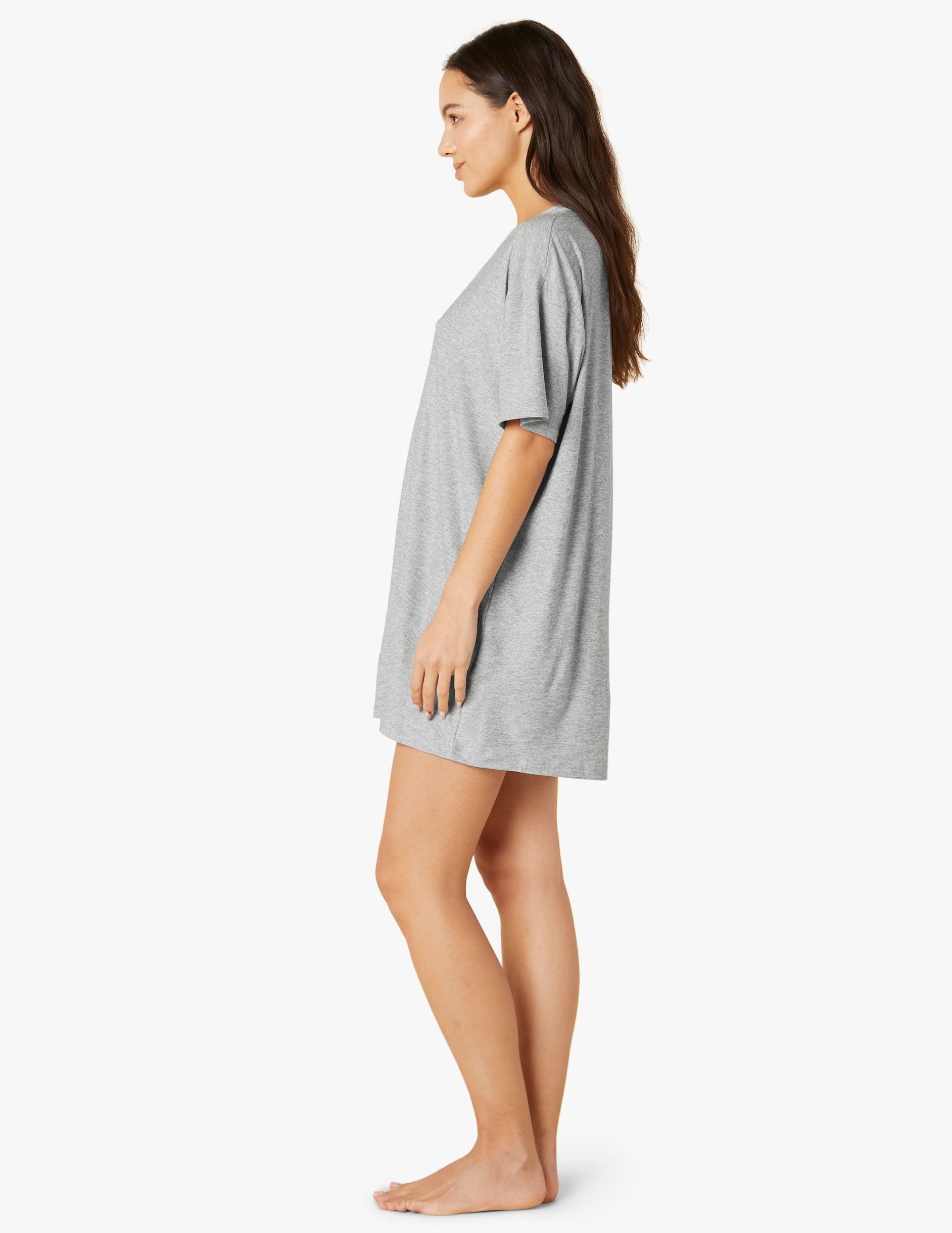 Featherweight Hit Snooze Sleep Tee sold by Beyond Yoga product image thumbnail 3