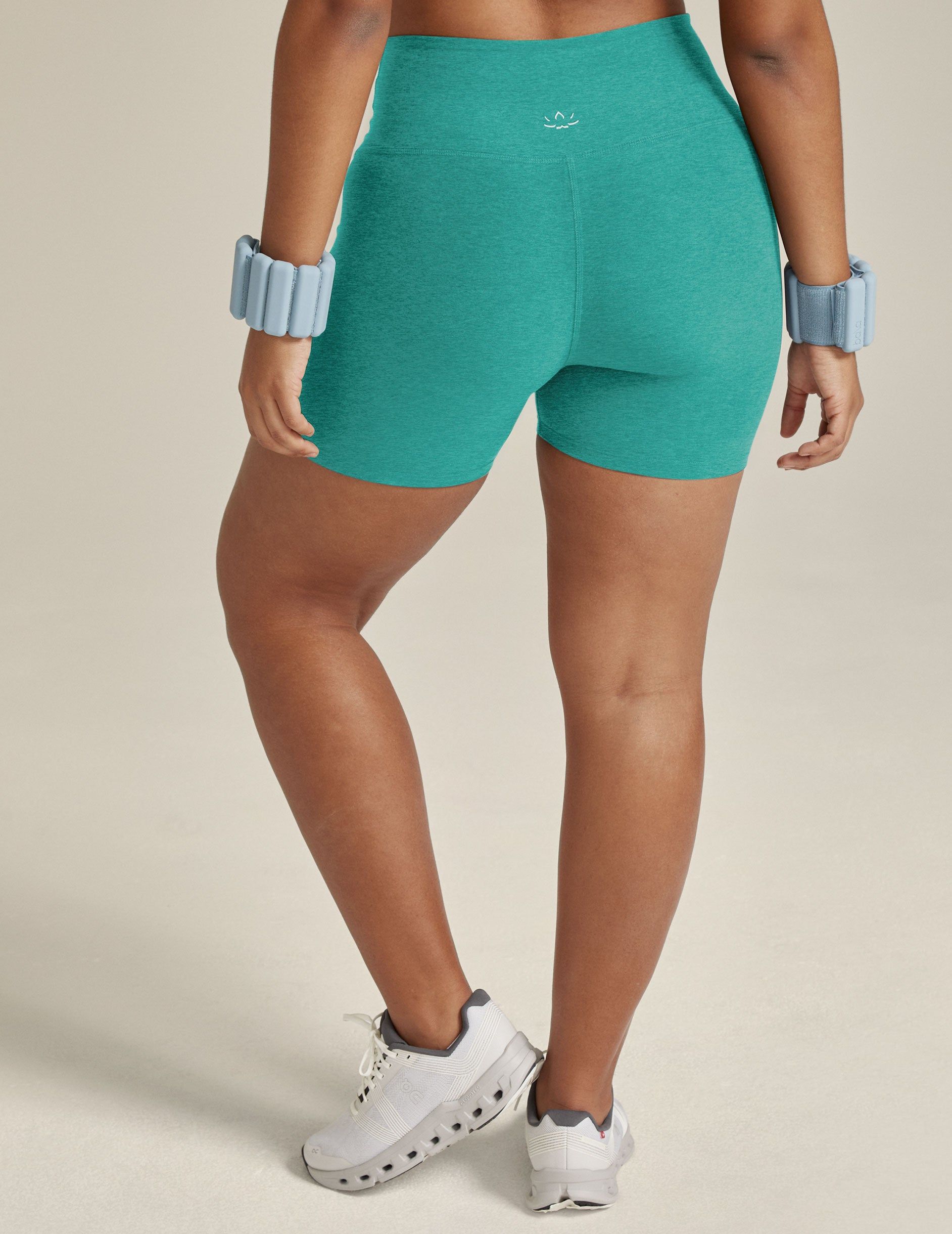 Spacedye Keep Pace 5" Biker Short sold by Beyond Yoga product image thumbnail 3