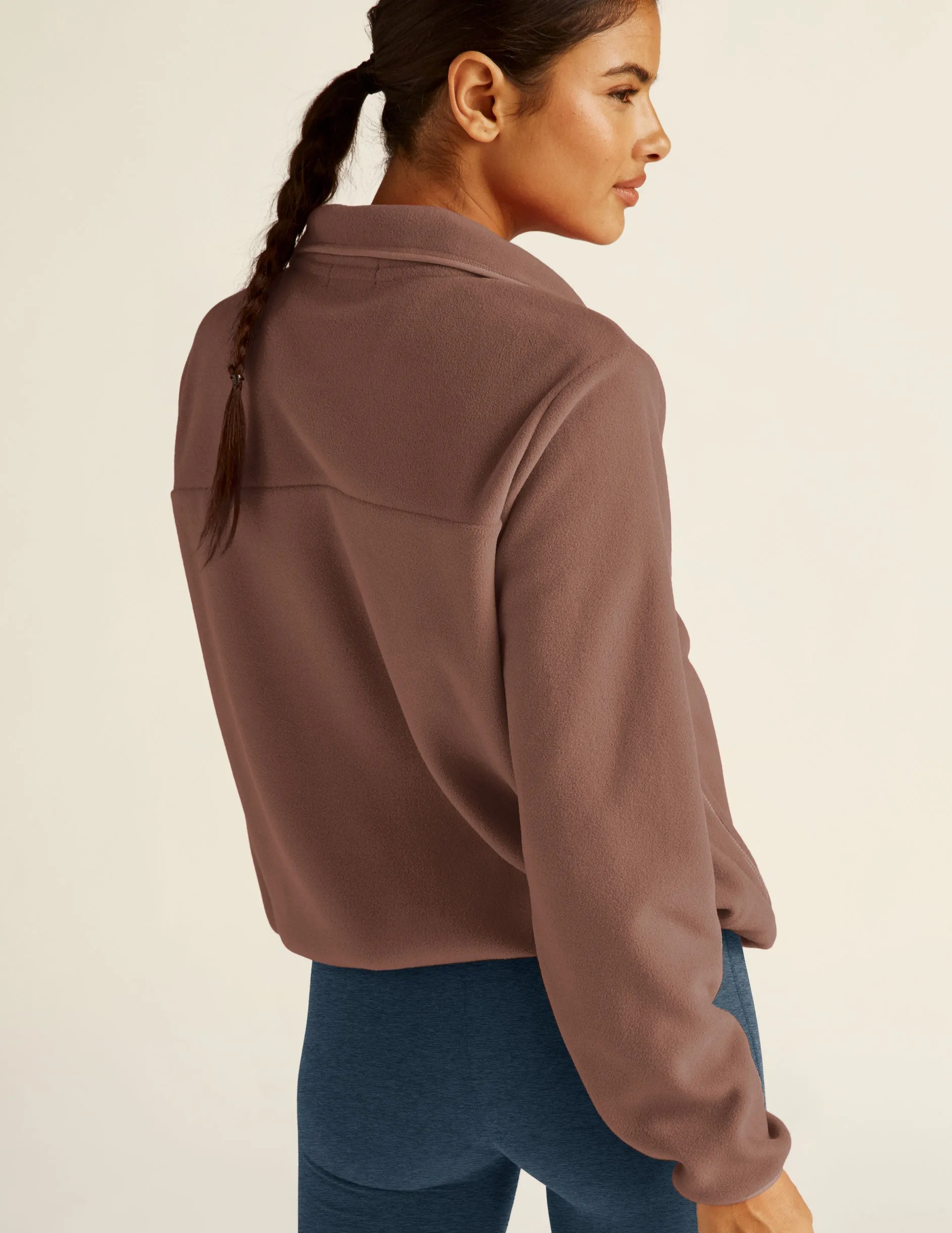 Tranquility Jacket sold by Beyond Yoga product image thumbnail 3