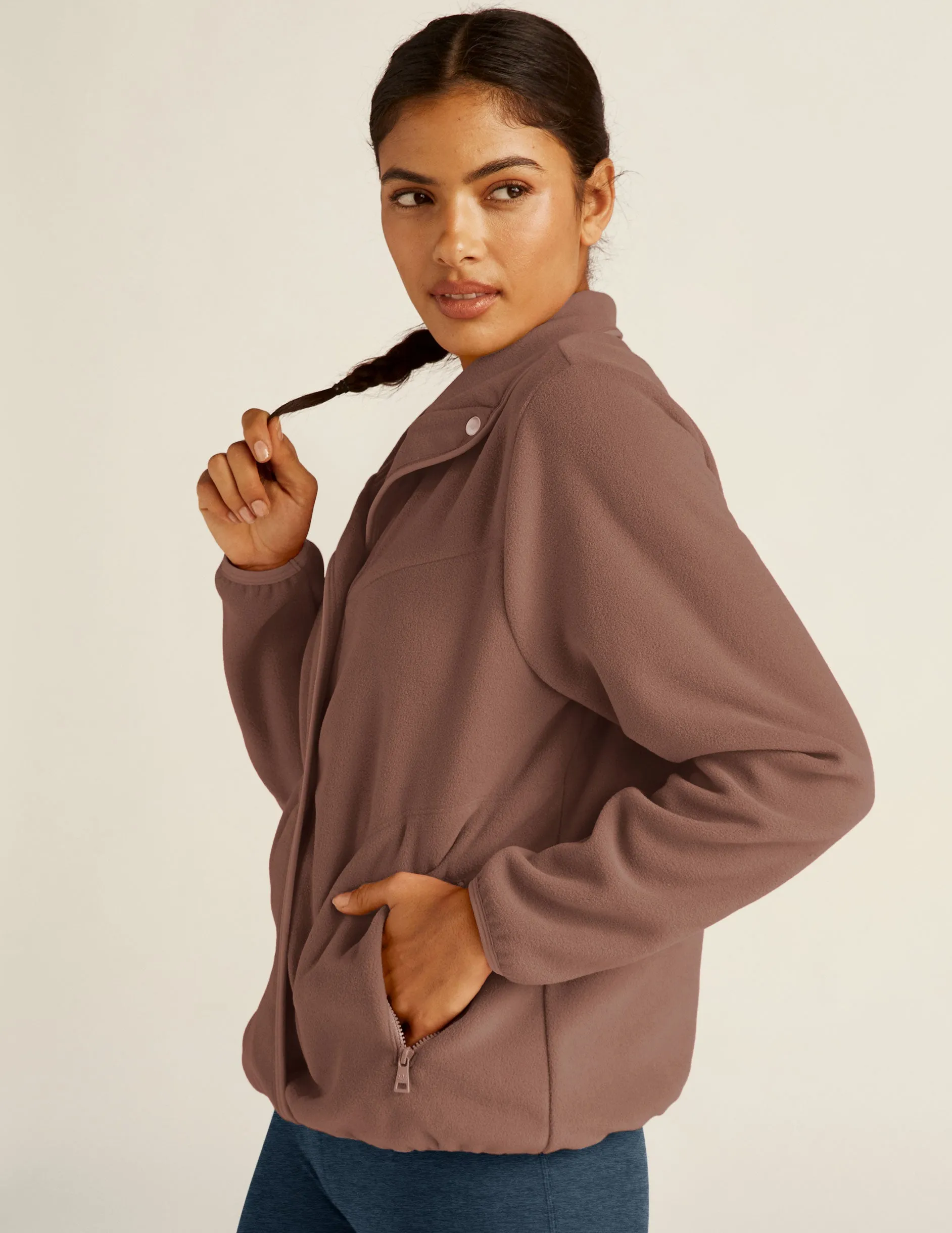 Tranquility Jacket sold by Beyond Yoga product image thumbnail 2