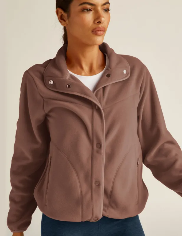 Tranquility Jacket sold by Beyond Yoga