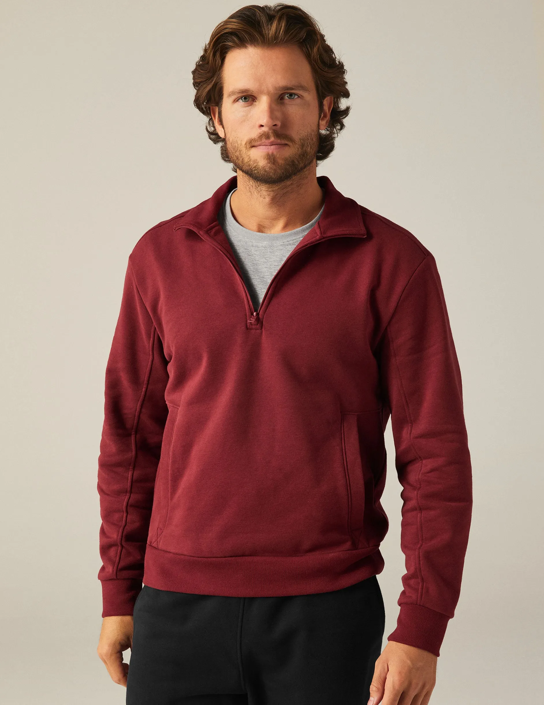 Last Layer Men's Pullover sold by Beyond Yoga product image thumbnail 2