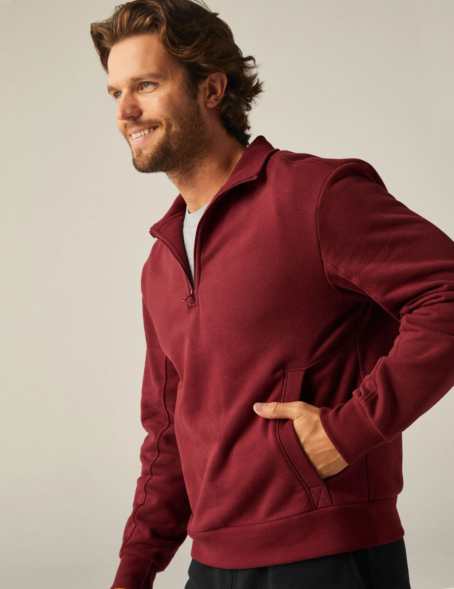 Last Layer Men's Pullover sold by Beyond Yoga product image thumbnail 3