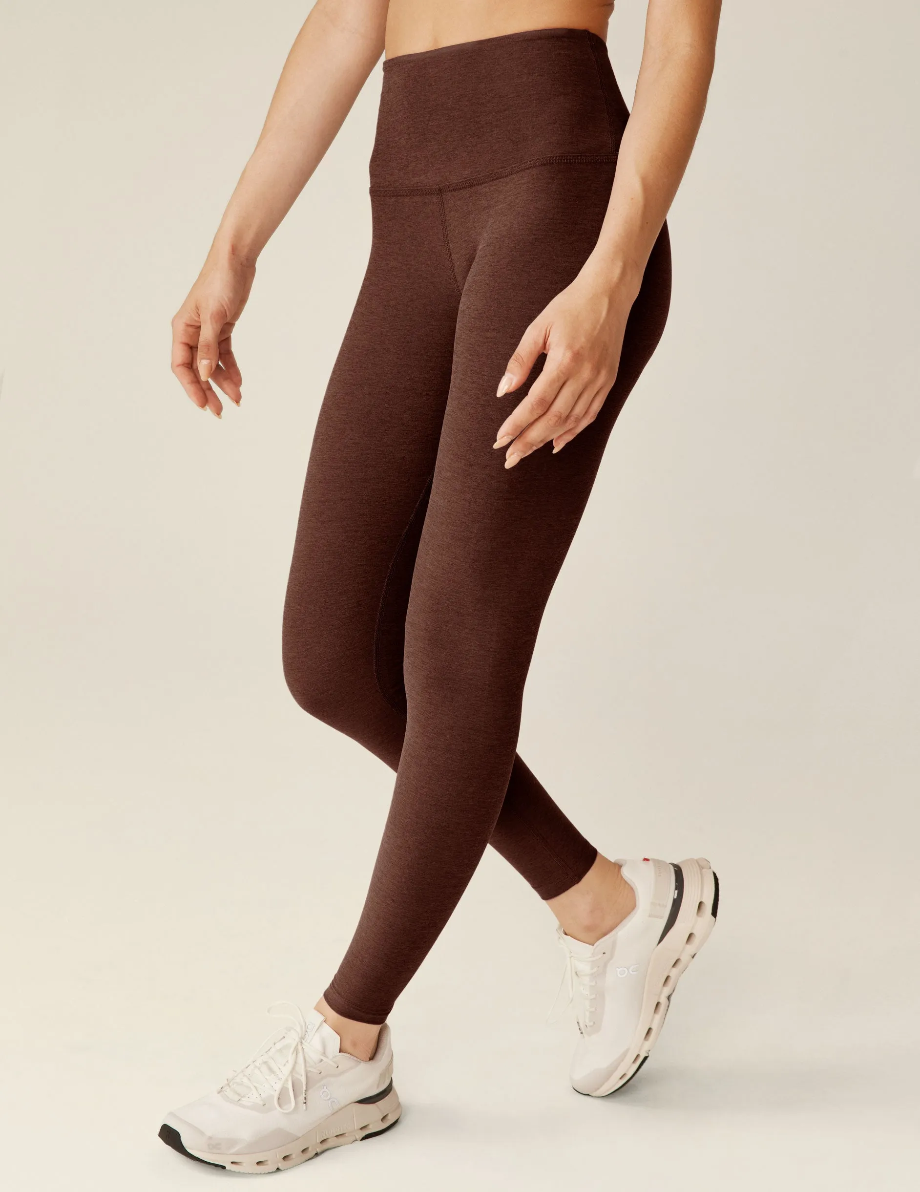 Spacedye Caught In The Midi High Waisted Legging sold by Beyond Yoga product image thumbnail 2