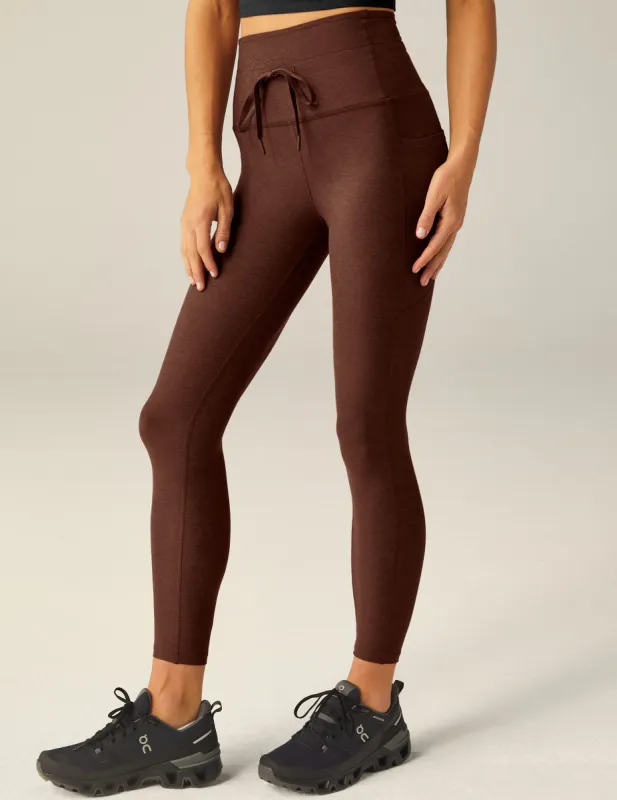 Spacedye Go Pocket Midi Legging sold by Beyond Yoga