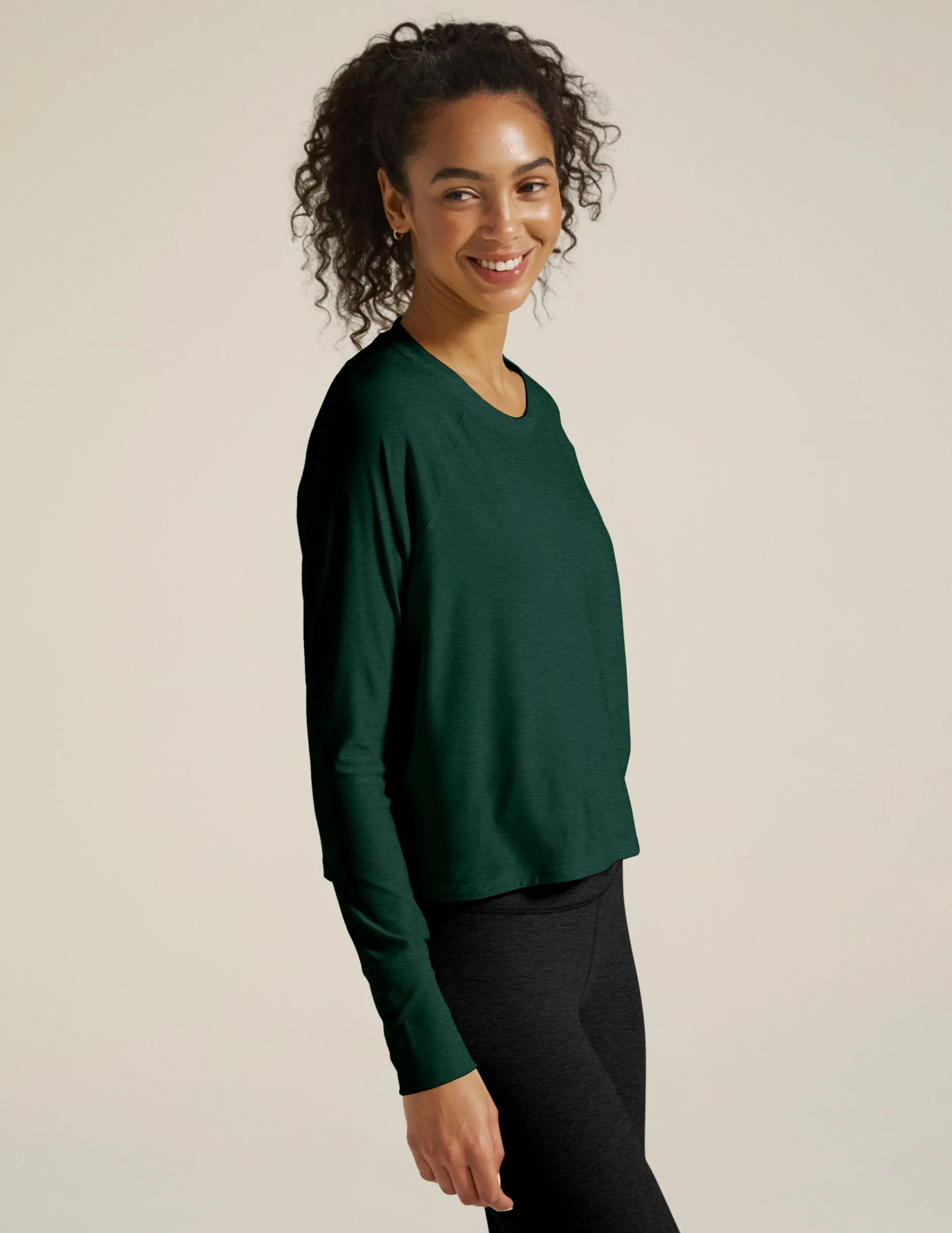 Featherweight Daydreamer Pullover sold by Beyond Yoga product image thumbnail 2
