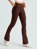 Spacedye Foldover Bootcut Pant sold by Beyond Yoga